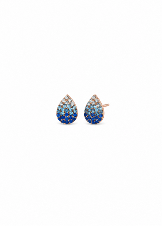 Ocean Ombre-925 Sterling Silver