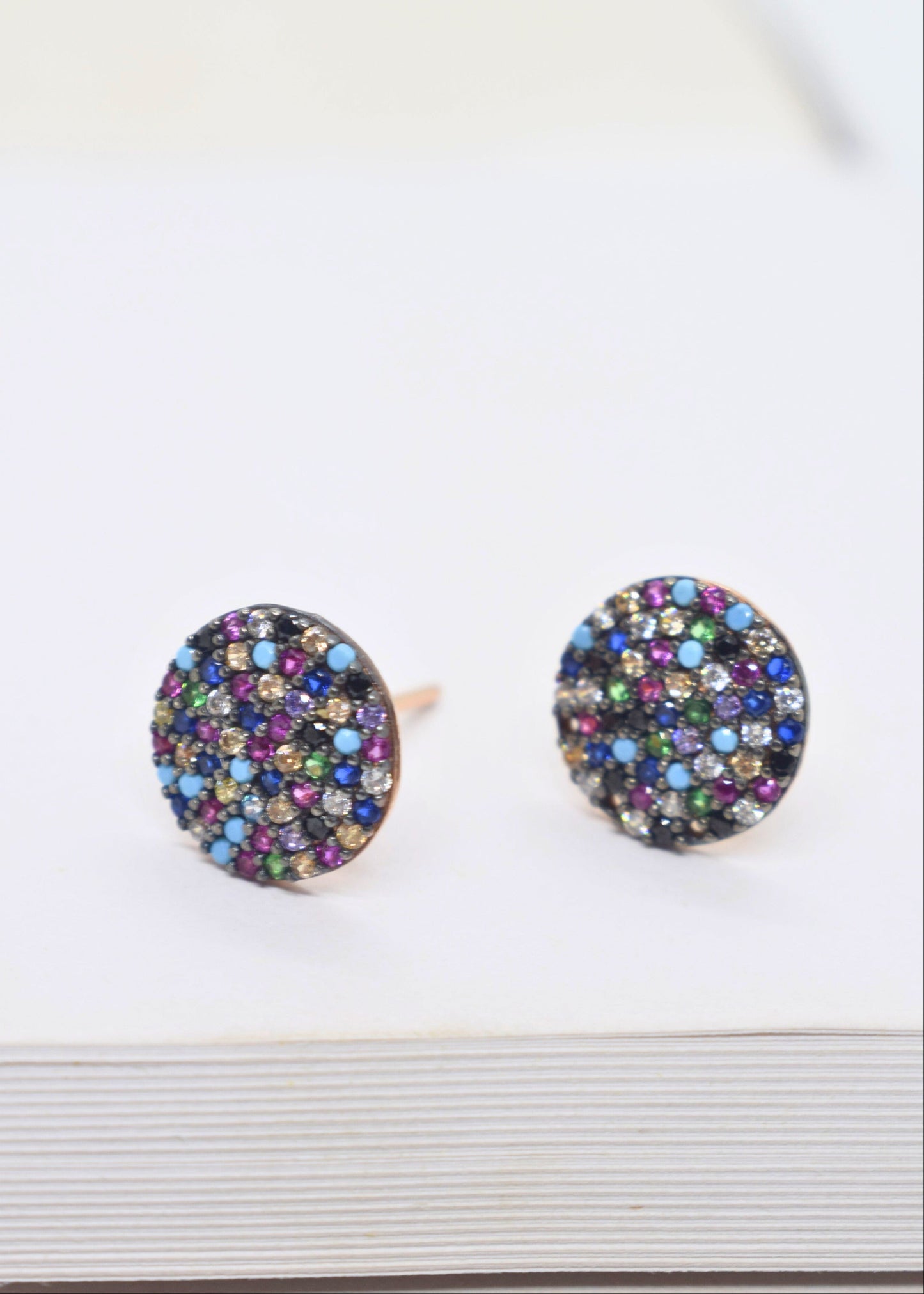 Rose Gold Papillon– 925 Sterling Silver