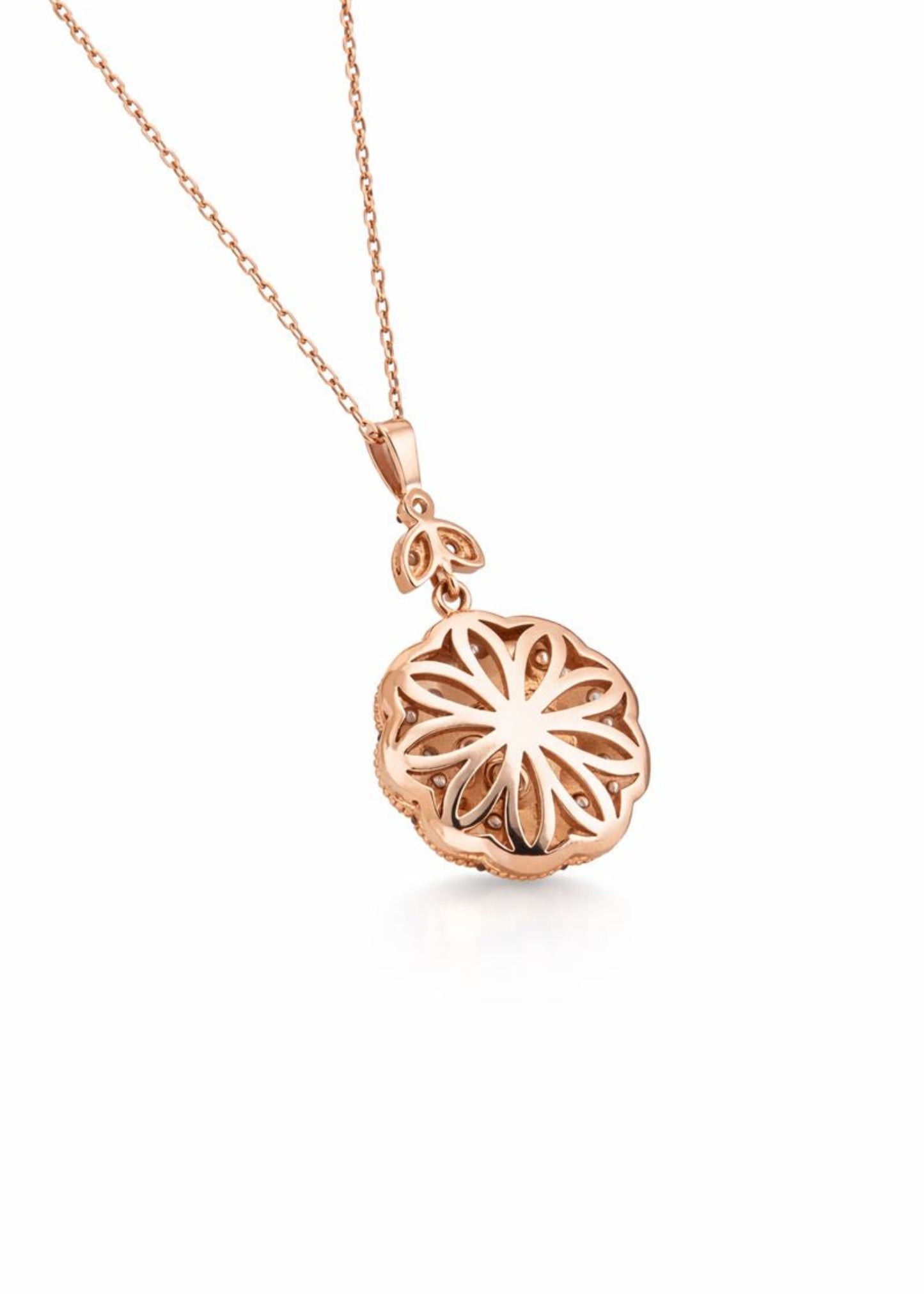 vintage-floral-925 Sterling Silver