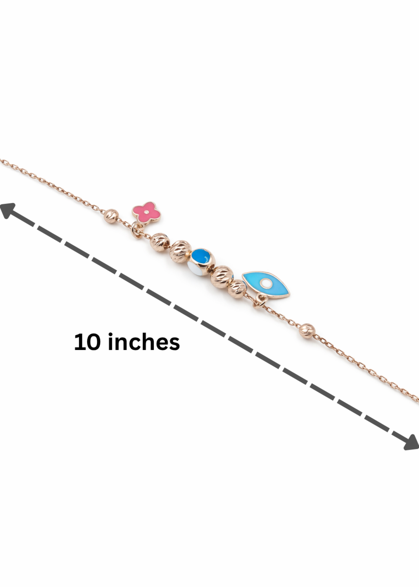 Lucky Charm-925 Sterling Silver