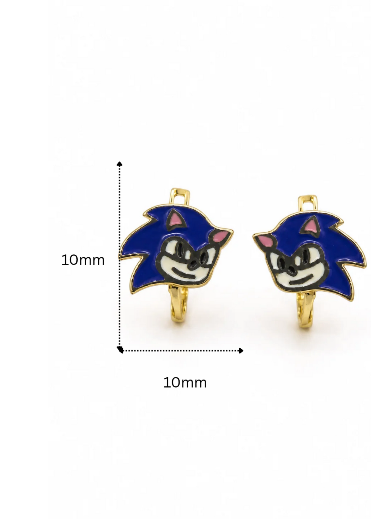 Speedy Blue-925 Sterling Silver
