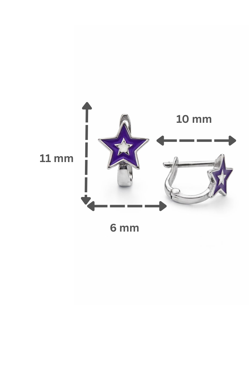 Mini Starlite-925 Sterling Silver