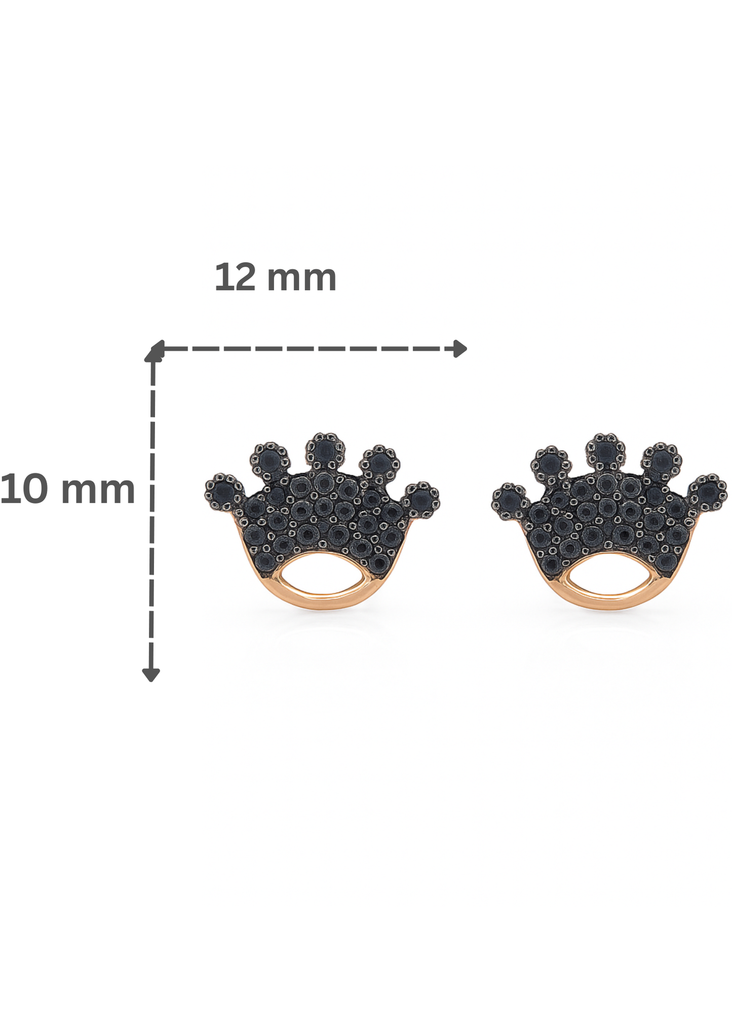 Kids Crown-925 Sterling Silver