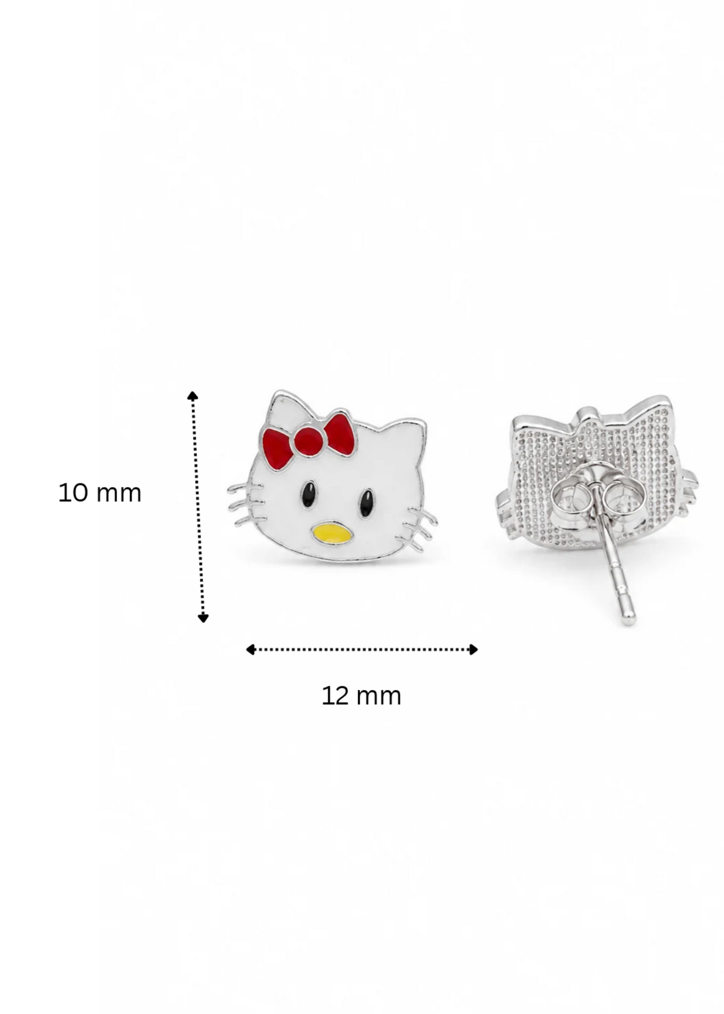 Little Kitty-925 Sterling Silver