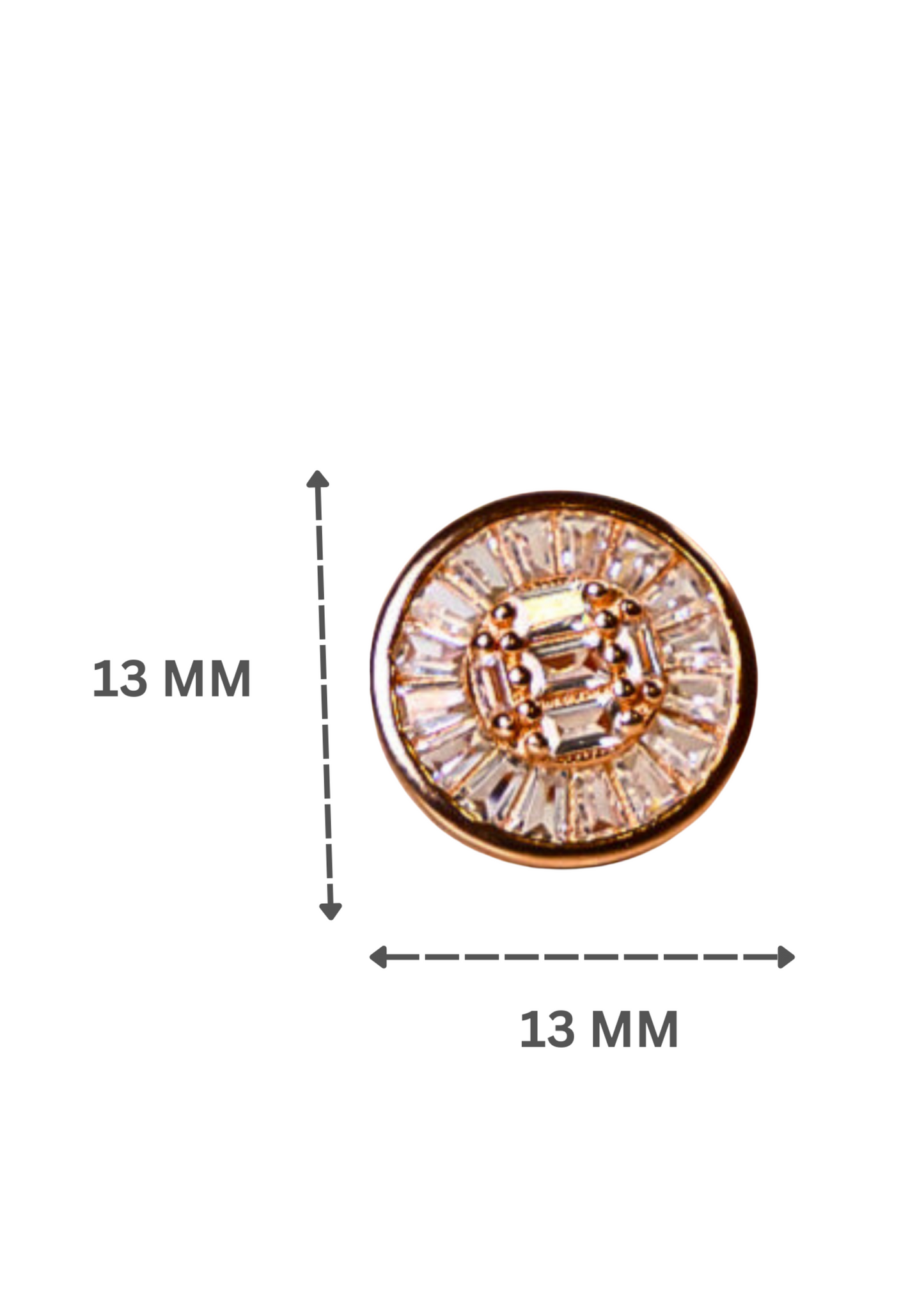 Aurora Studs- 925 Sterling Silver