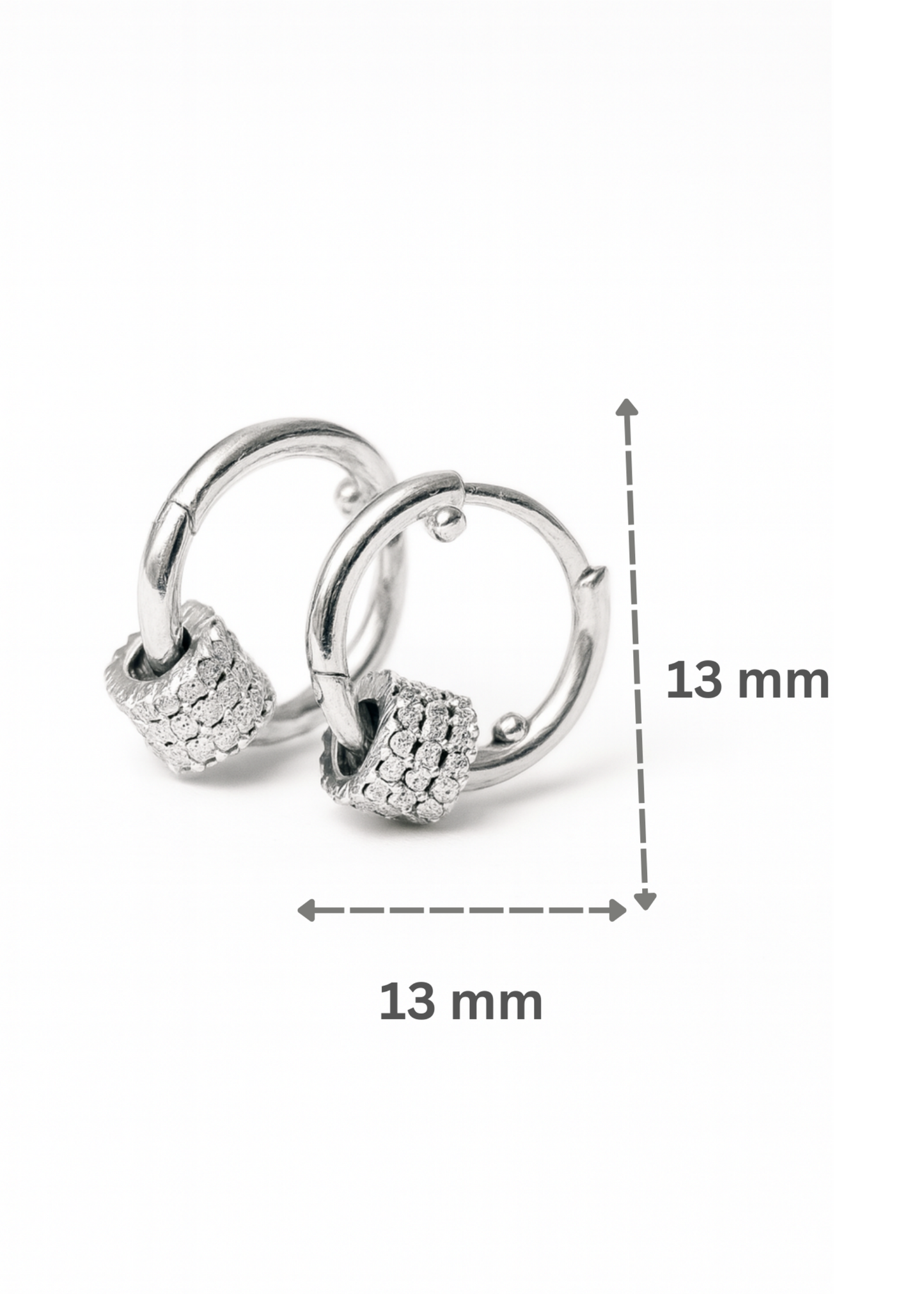 Luna Sparkle-925 Sterling Silver