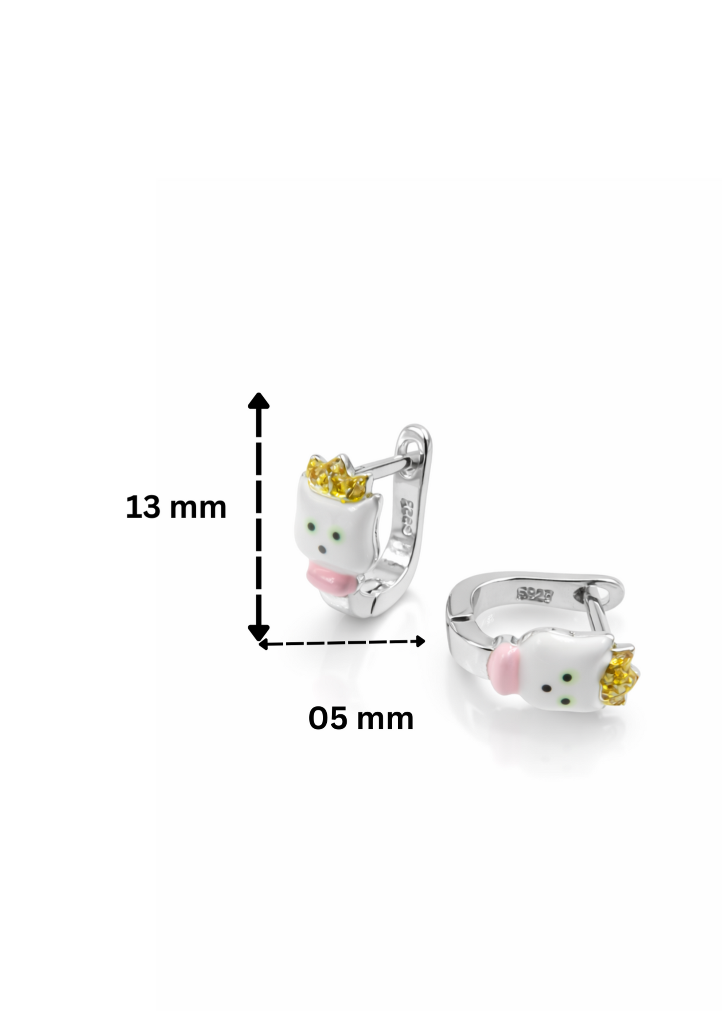 Little Crown-925 Sterling Silver