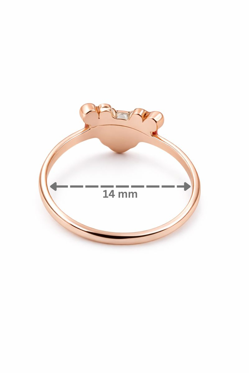 Pink Bear-925 Sterling Silver