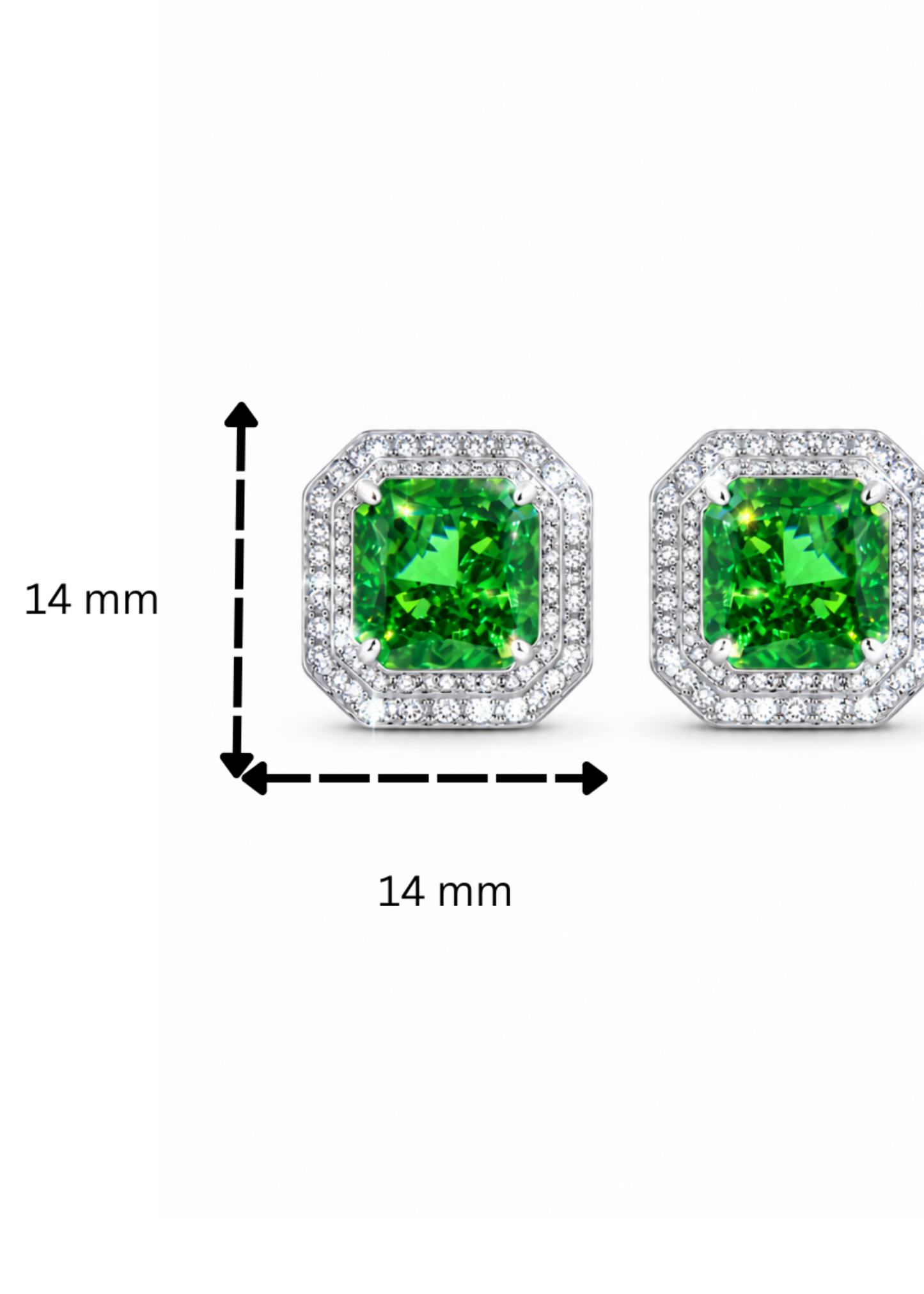 Emerald Royale – 925 Sterling Silver