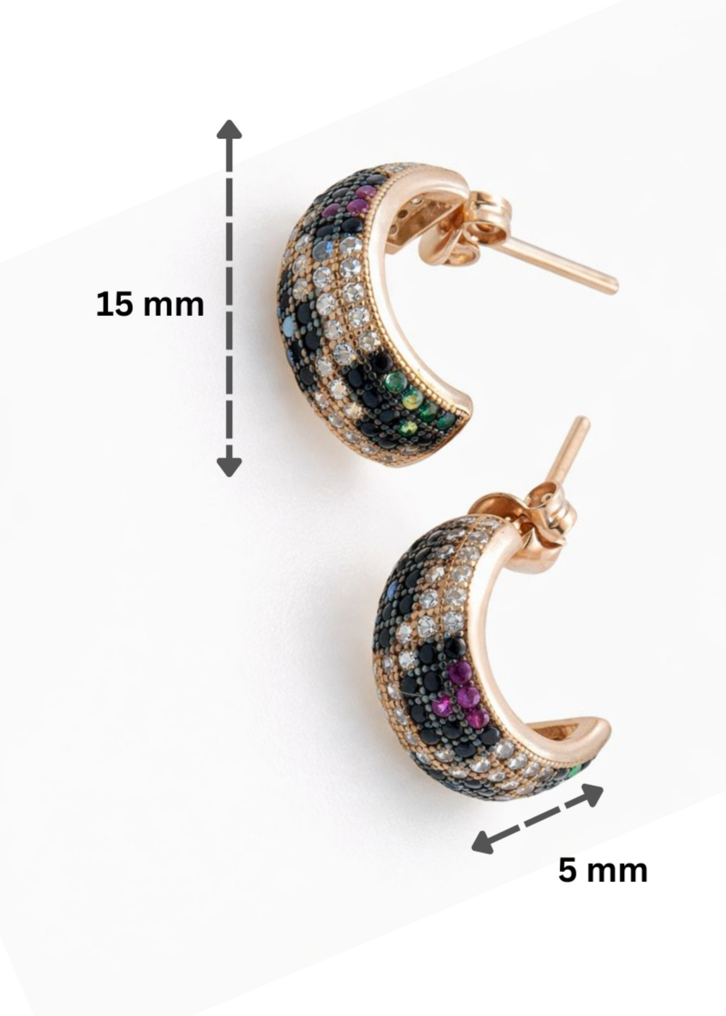 Prism Luxe-925 Sterlıng Sılver