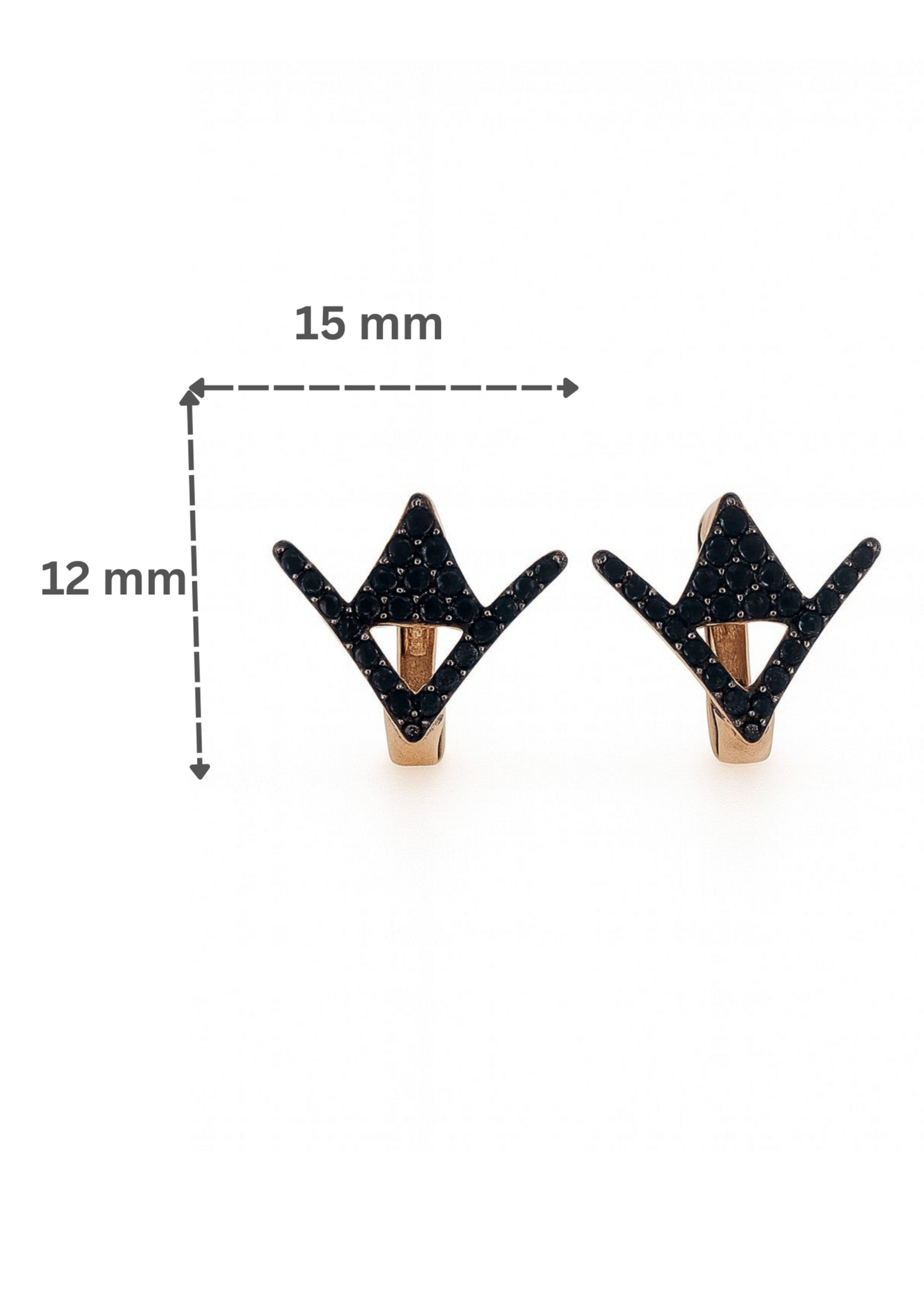 Midnight- 925 Sterling Silver