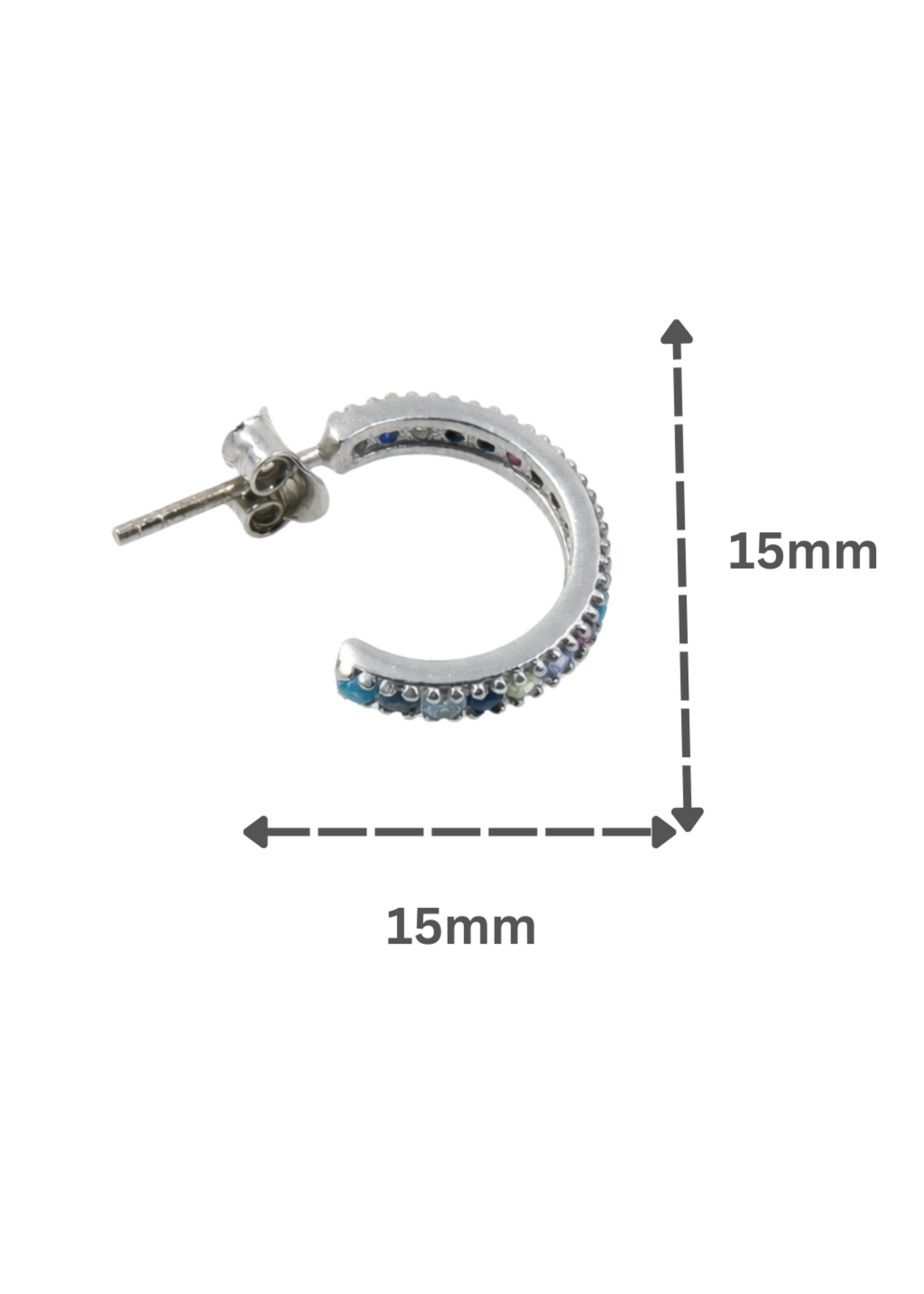 Celestia-925 Sterling Silver