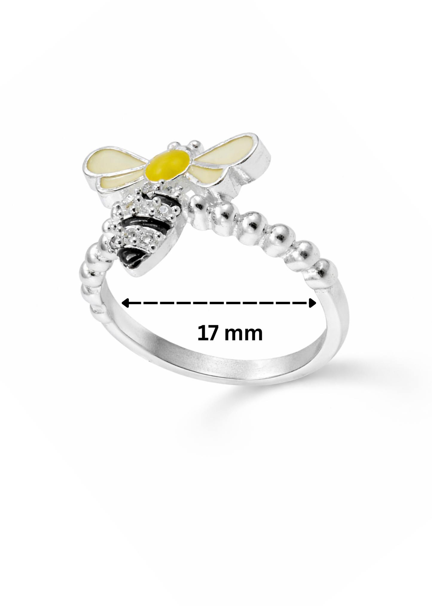 Bee & Daisy – 925 Sterling Silver