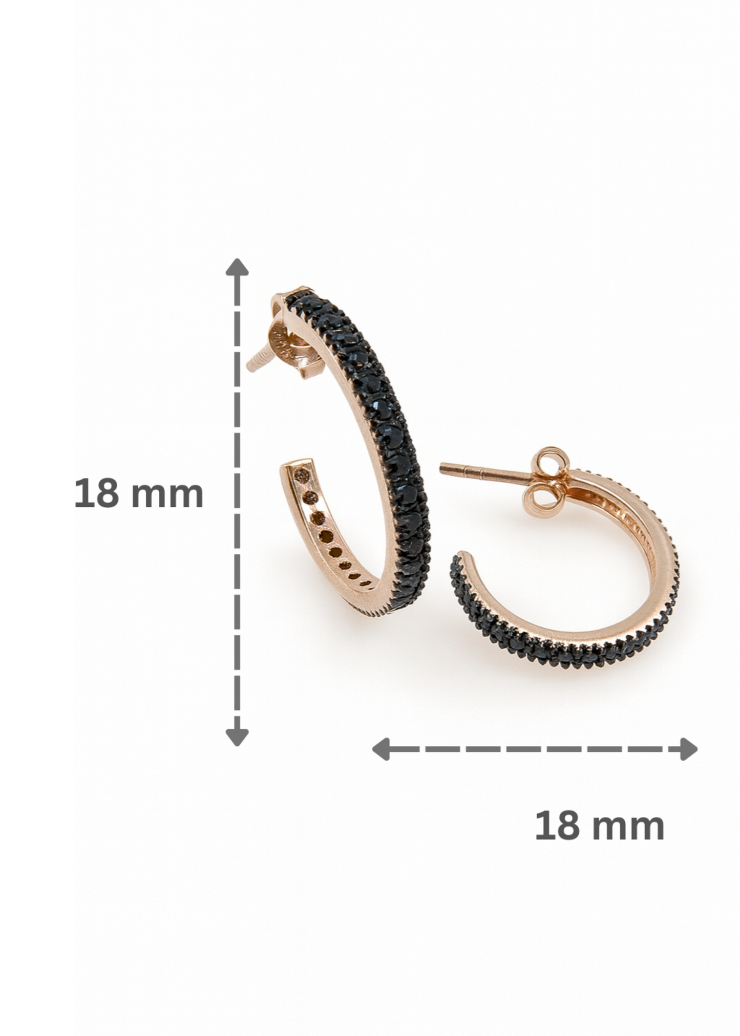 Onyx Glow-925 Sterling Silver