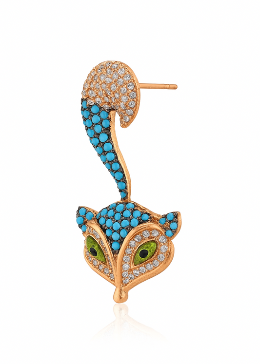 Twilight Muse-925 Sterling Silver