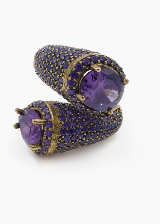 Ottoman Majesty-925 Sterling Silver