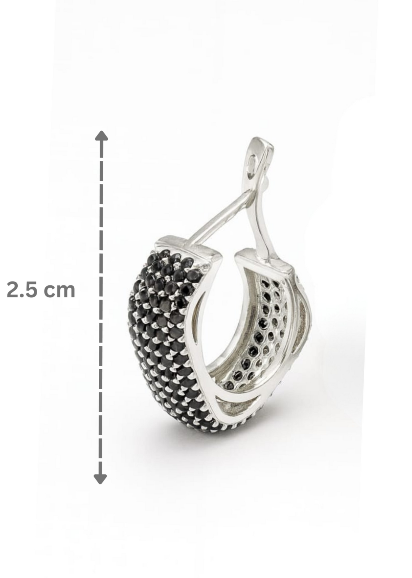 Midnight Dusk-925 Sterling Silver