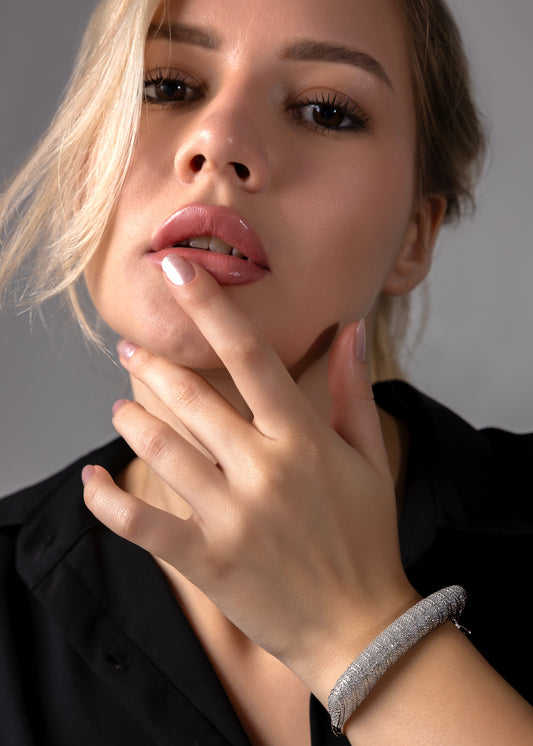 Celestial Wave-925Sterling Silver