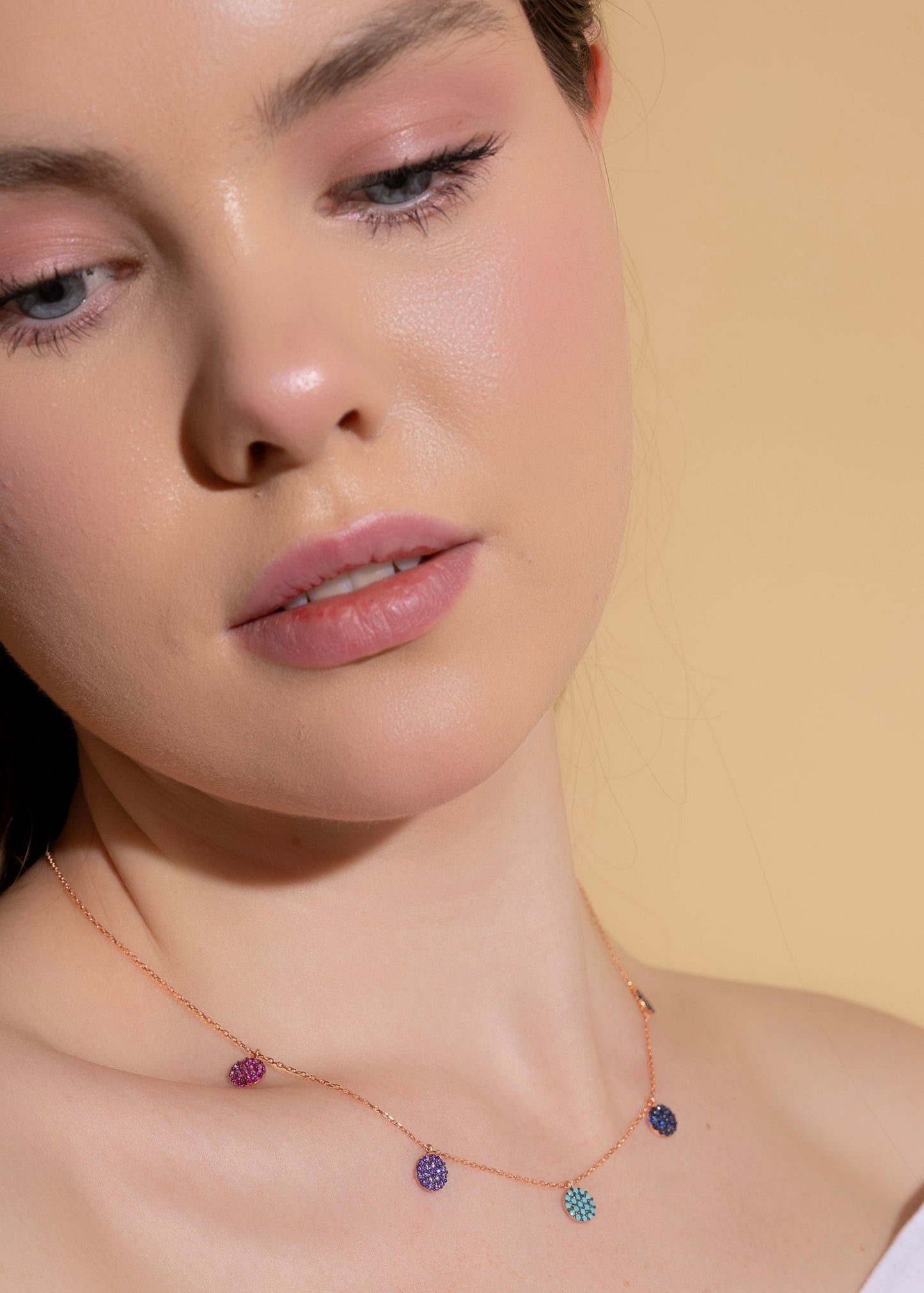 Galaxy Grace – 925 Sterling Silver