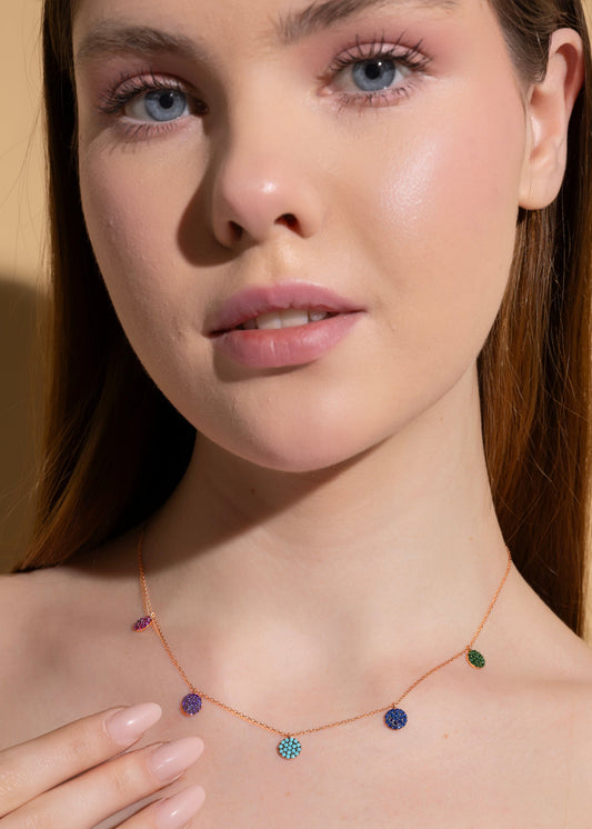 Galaxy Grace – 925 Sterling Silver