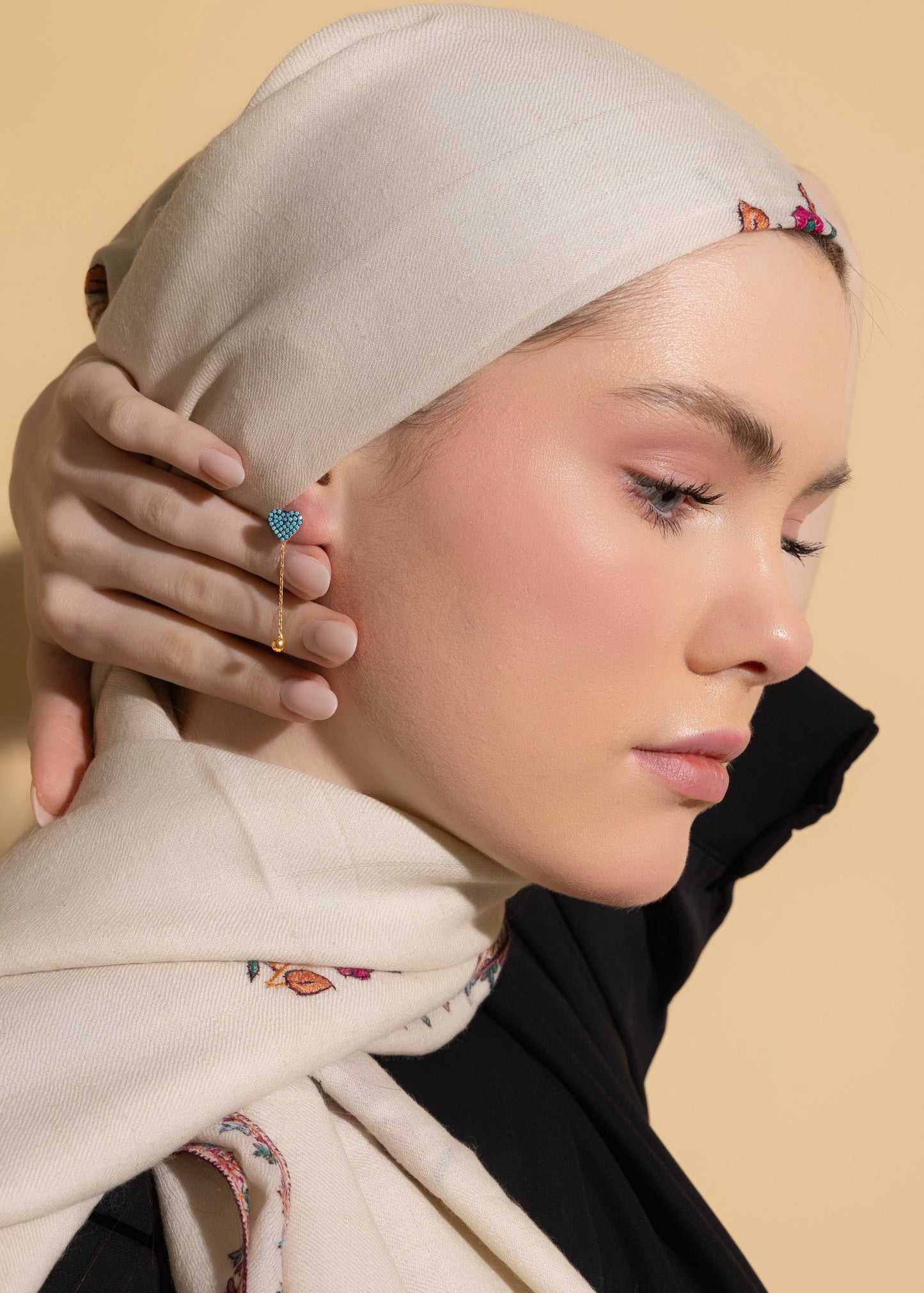 Glow Drop – 925 Sterling Silver