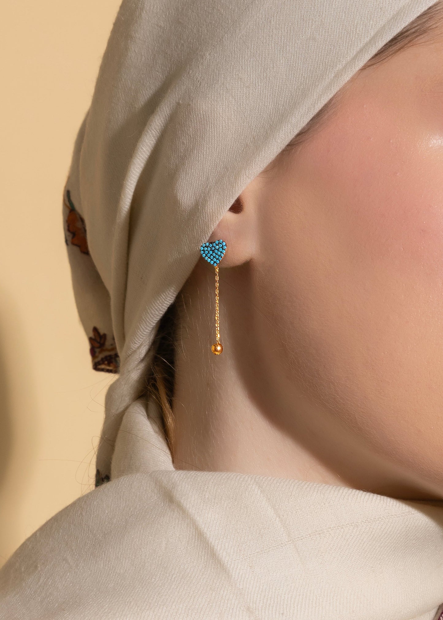 Glow Drop – 925 Sterling Silver
