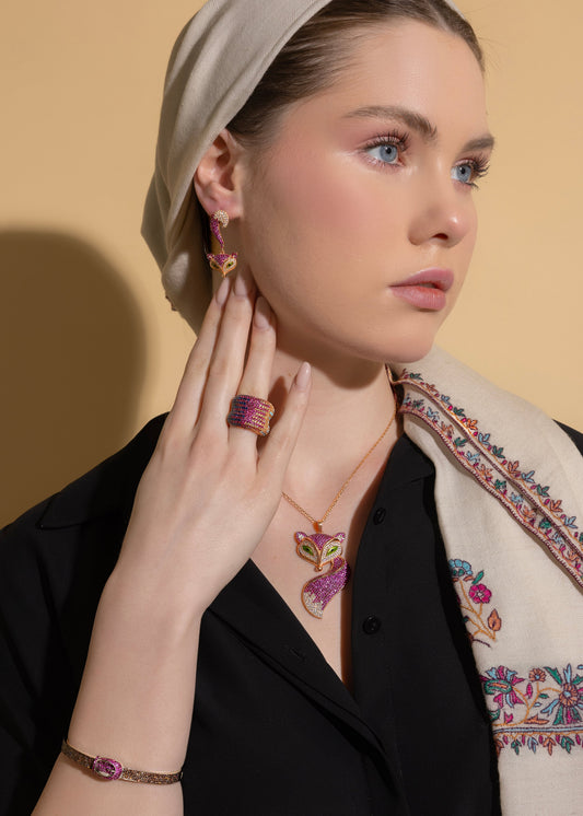 Pendant Set – 925 Sterling Silver