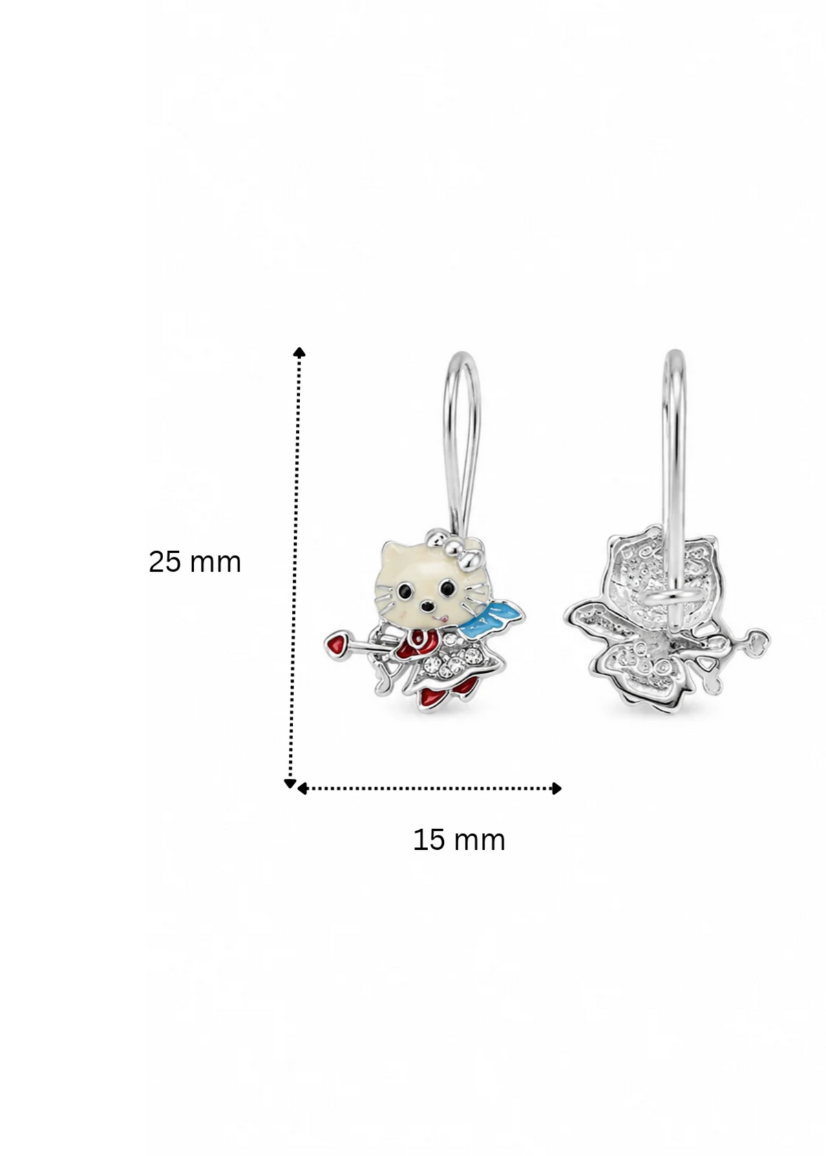 Little Cupid-925 Sterling Silver