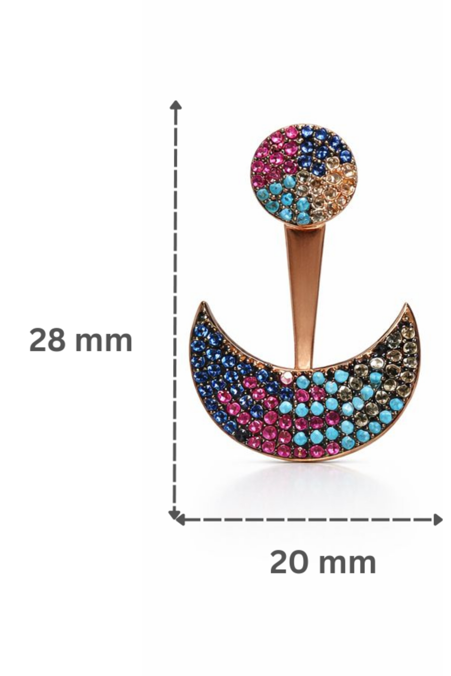 Mirage– 925 Sterling Silver