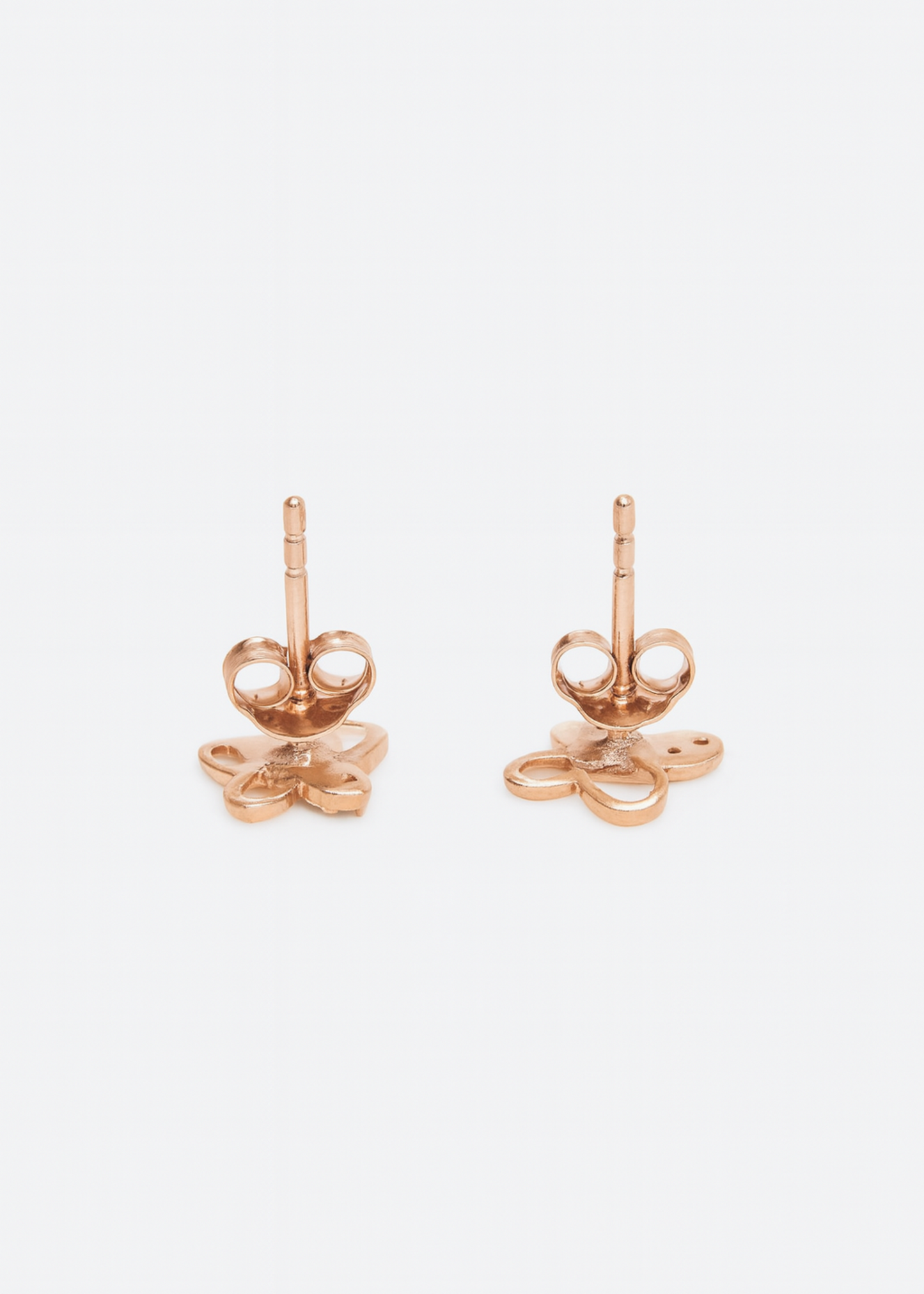 Mini Butterfly Studs– 925 Sterling Silver