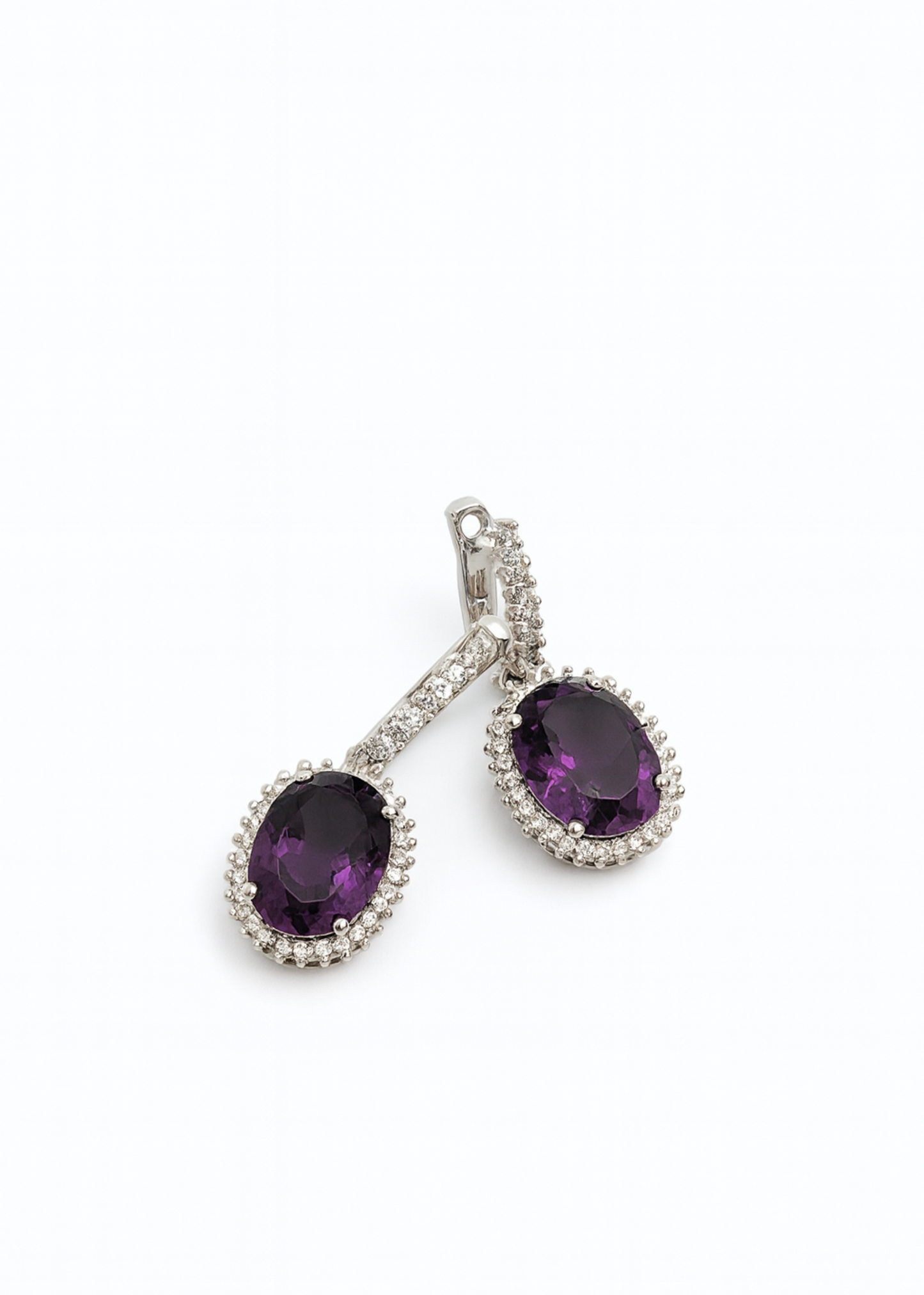 Amethyst Grace-925 Sterling Silver