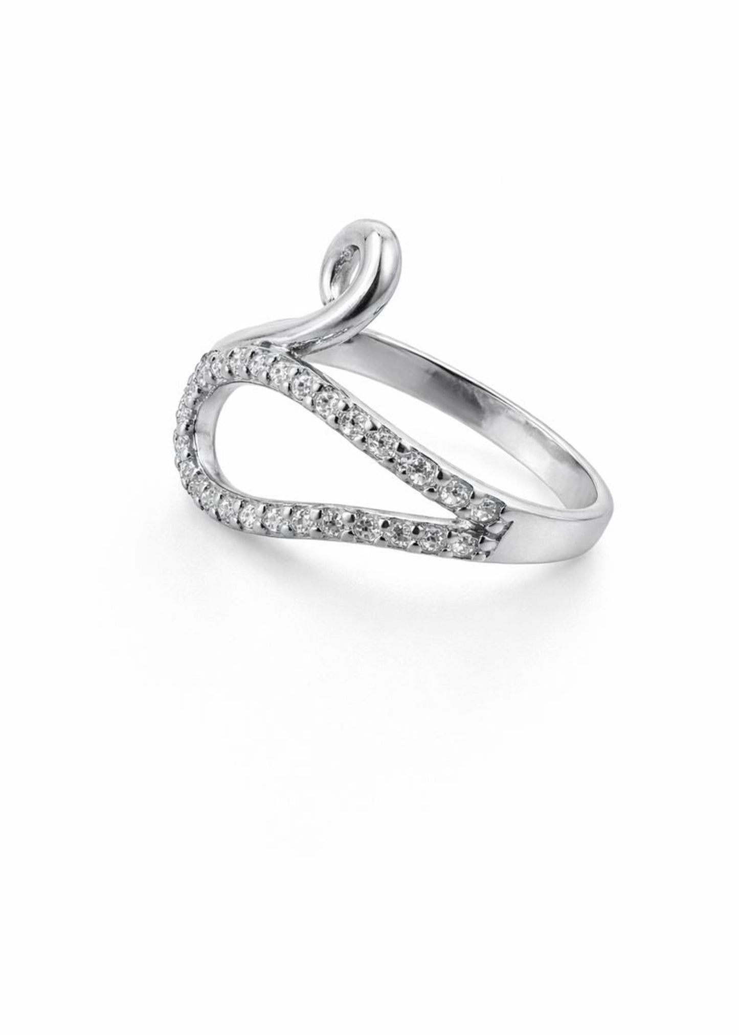 Eterna Flow–925 Sterling Silver