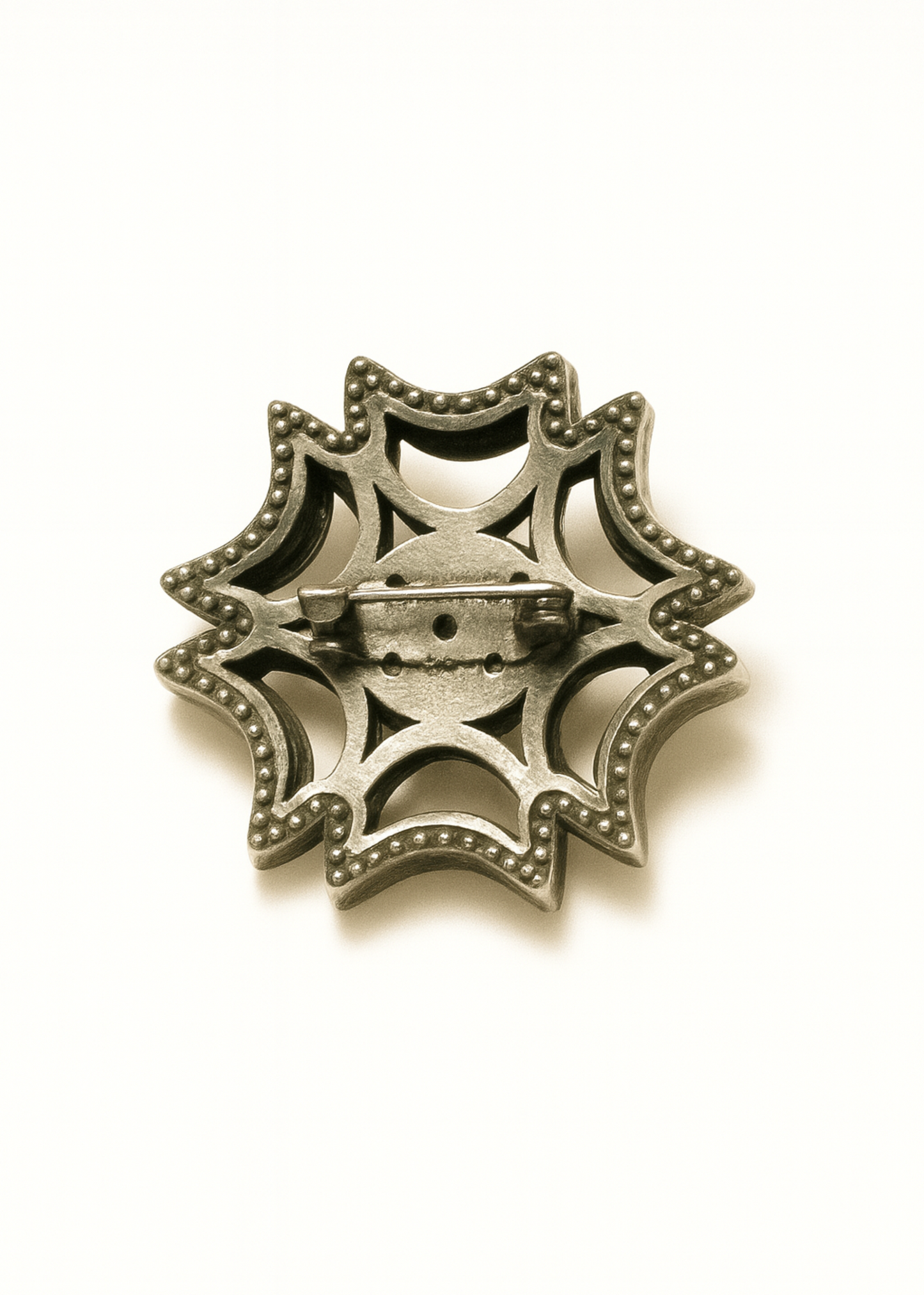 Scarlet Starburst-925 Sterling Silver