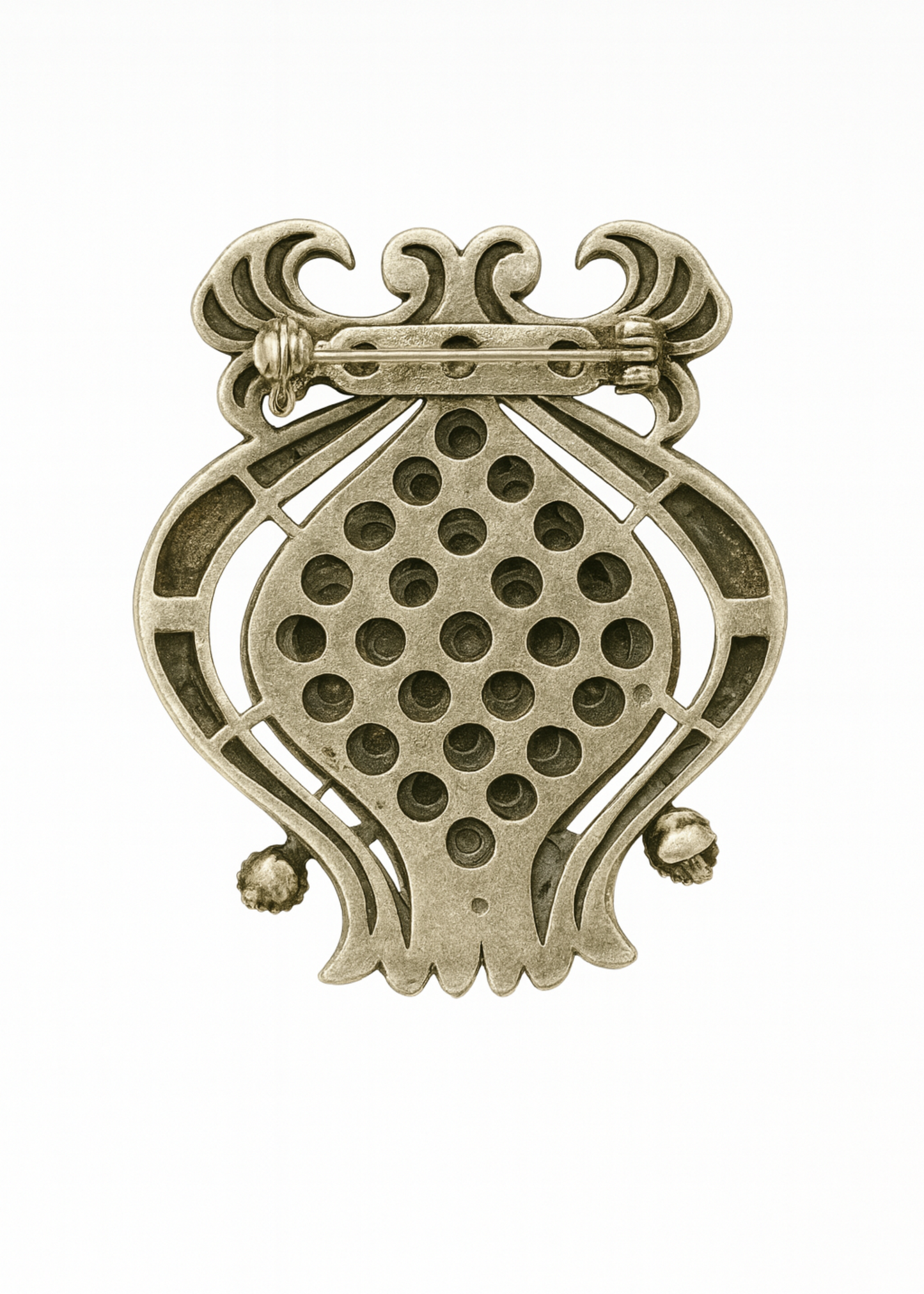 Majestic Heirloom-925 Sterling Silver