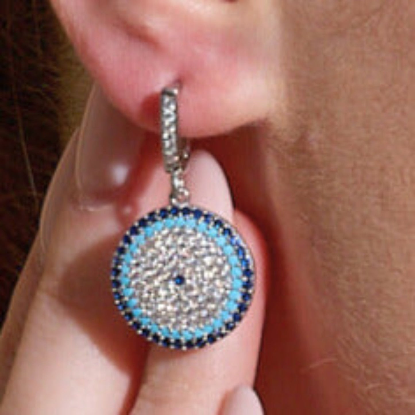 Lunar Charm – 925 Sterling Silver