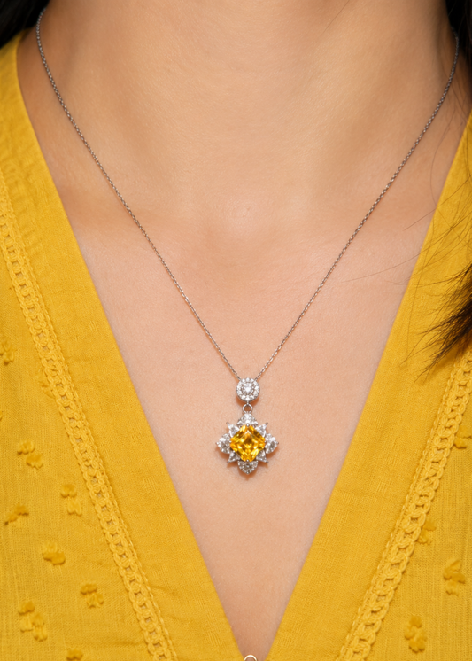Solara-925 Sterling Silver