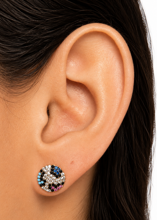 Celestial Mosaic– 925 Sterling Silver