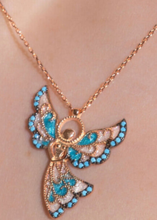 Angel Wings – 925 Sterling Silver