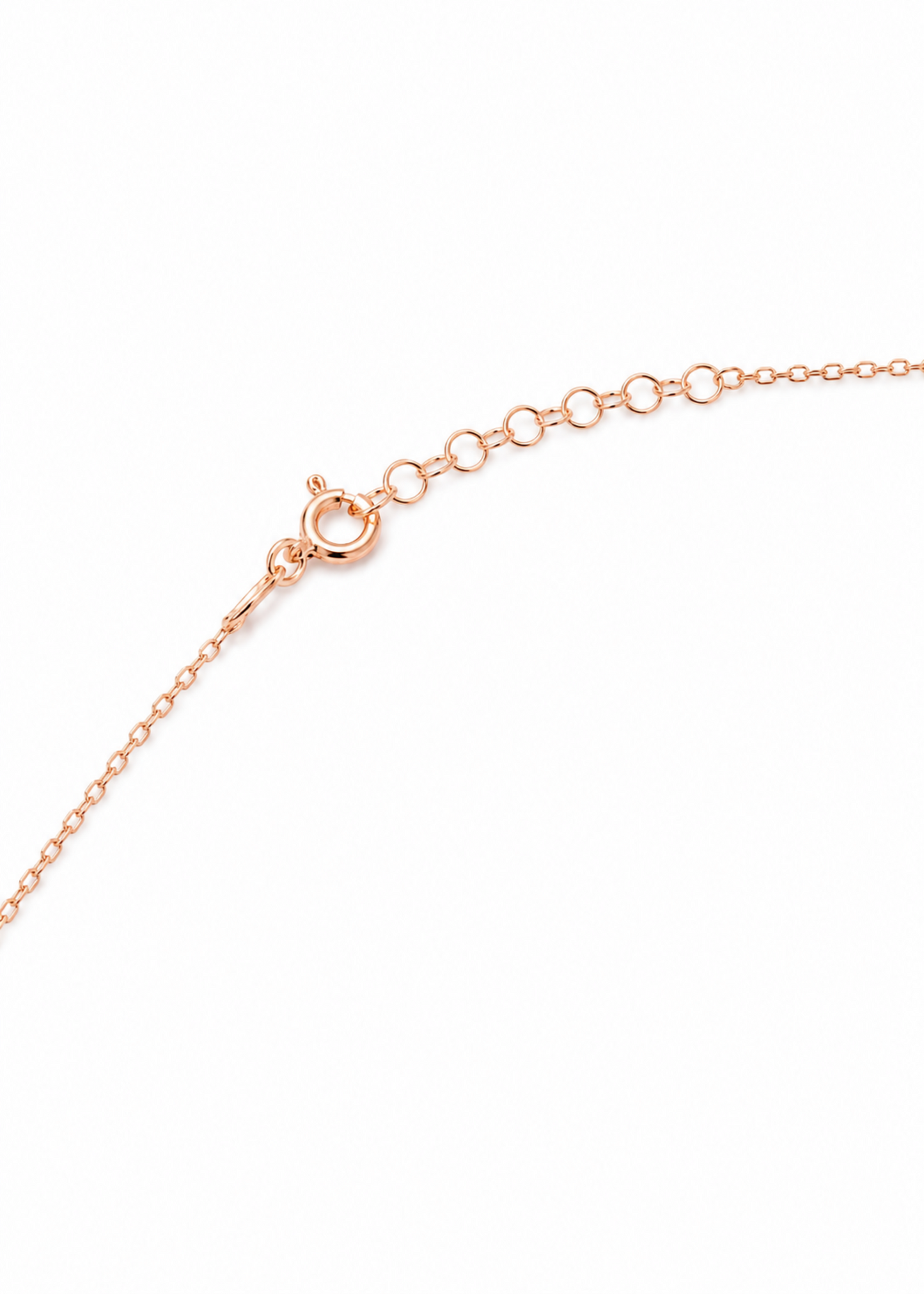 Enamel Teardrop-925 Sterling Silver
