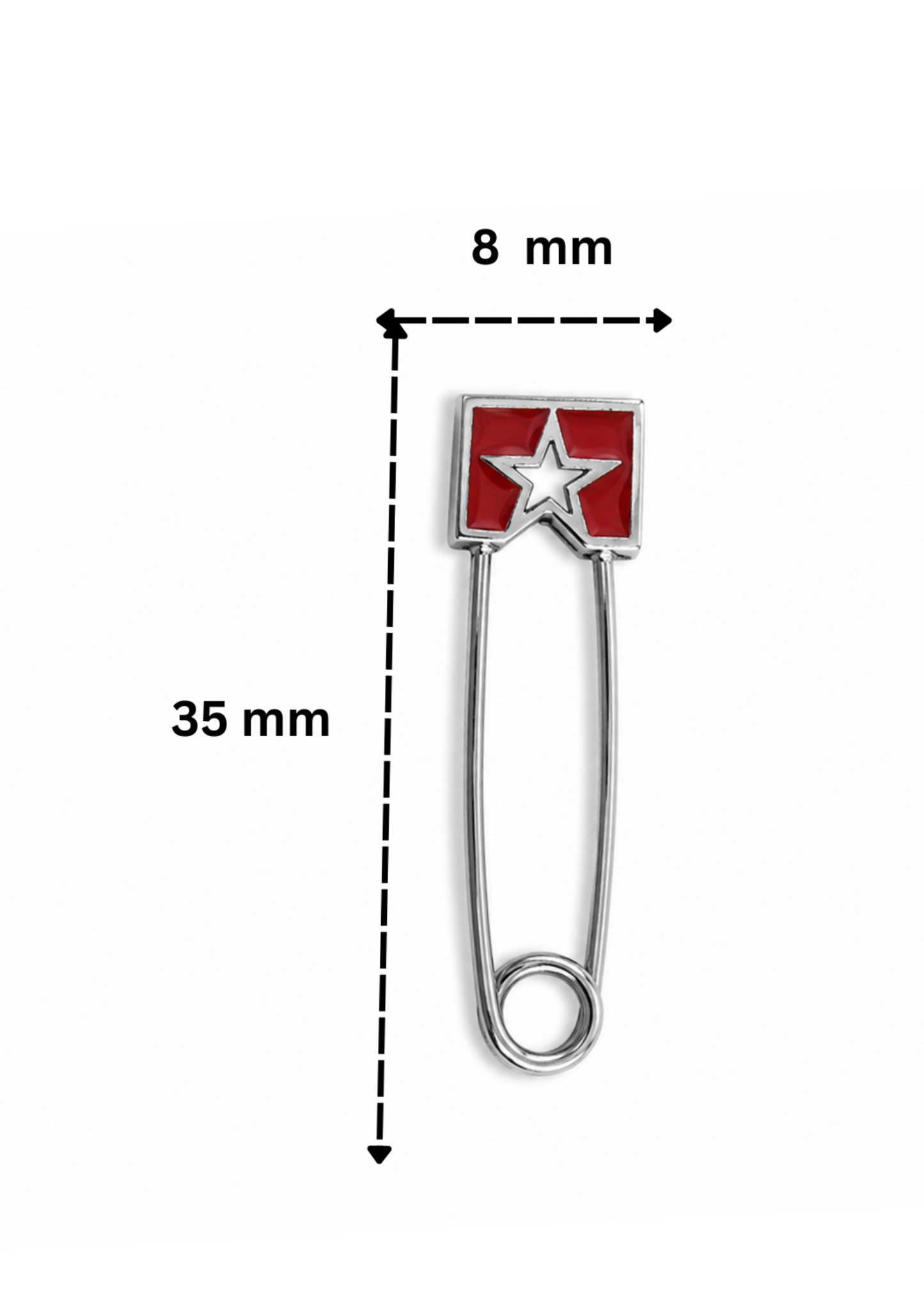 Star Shield-925 Sterling Silver