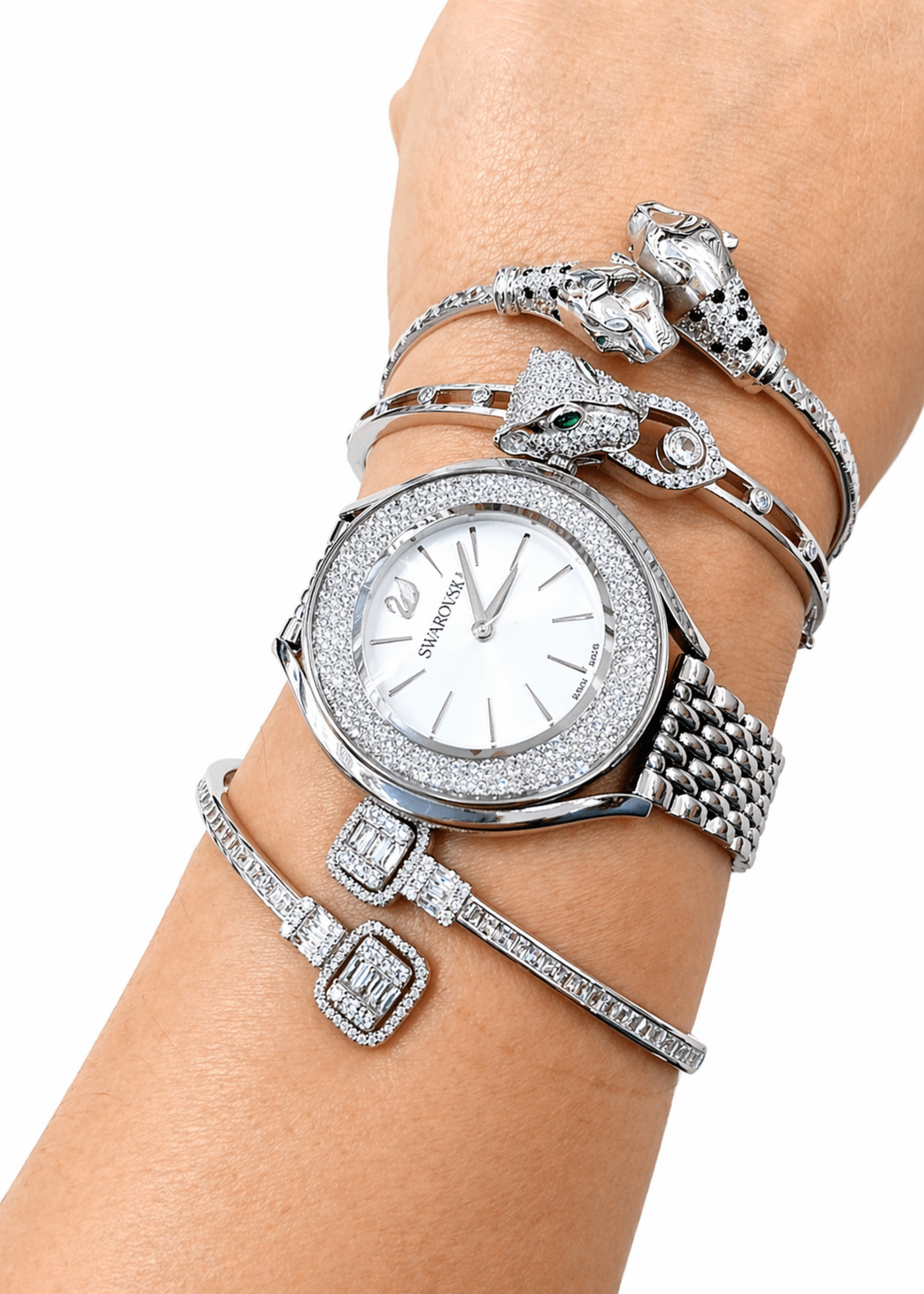 Panther Luxe-925 Sterling Silver