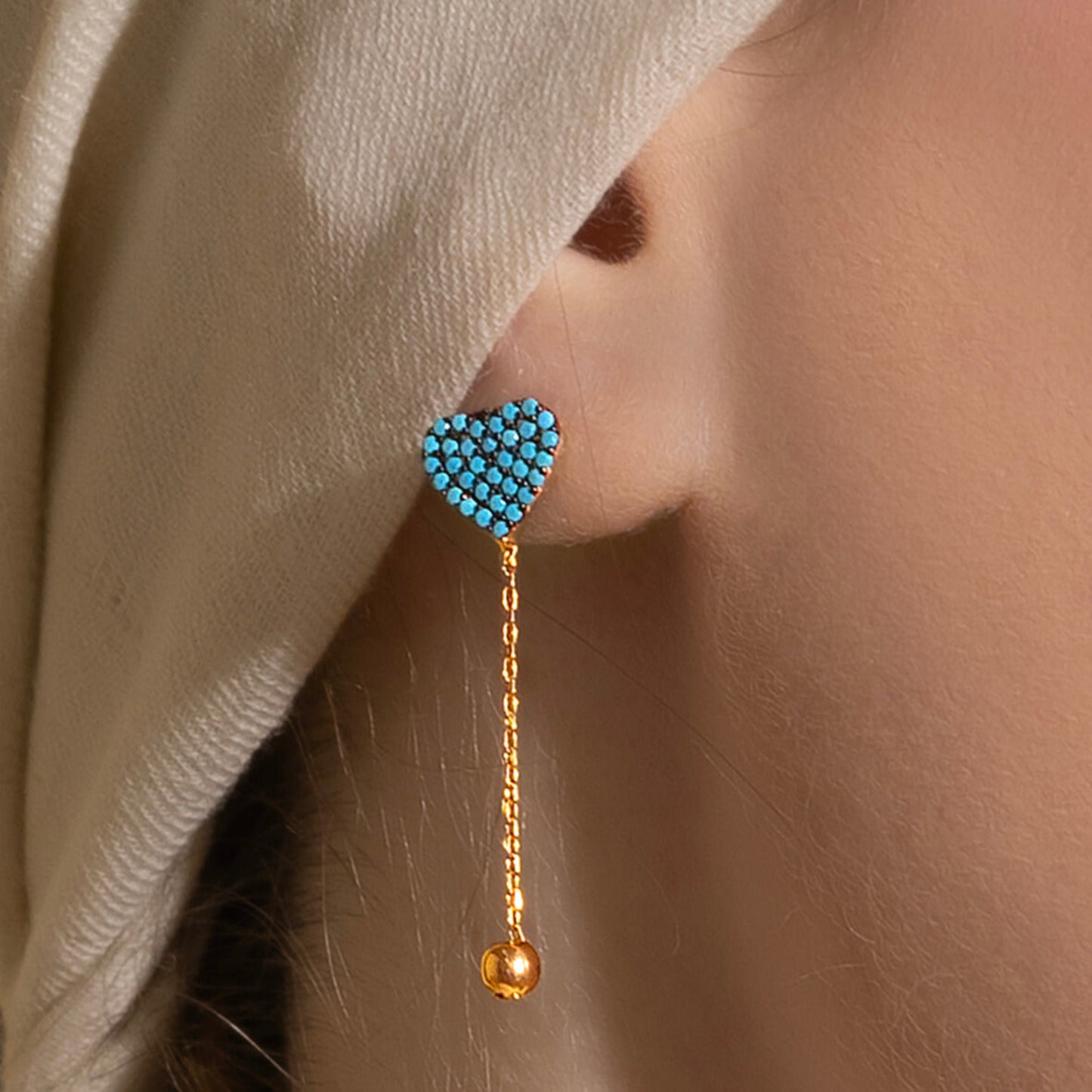 Glow Drop – 925 Sterling Silver