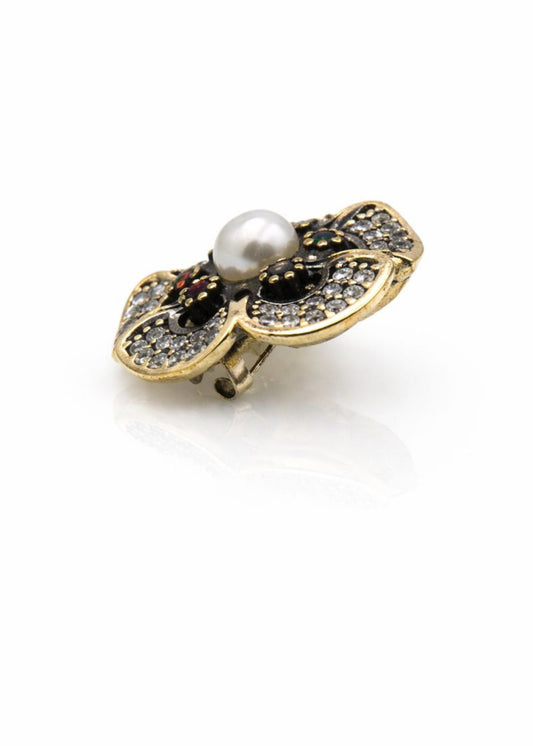 Regal Pearl-925 Sterling Silver