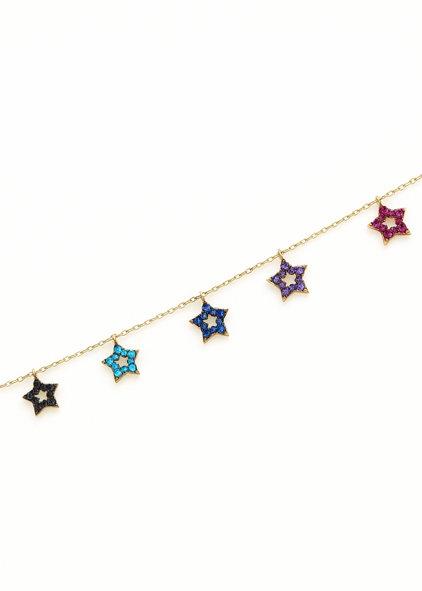 Celestial Starlight-925 Sterling Silver