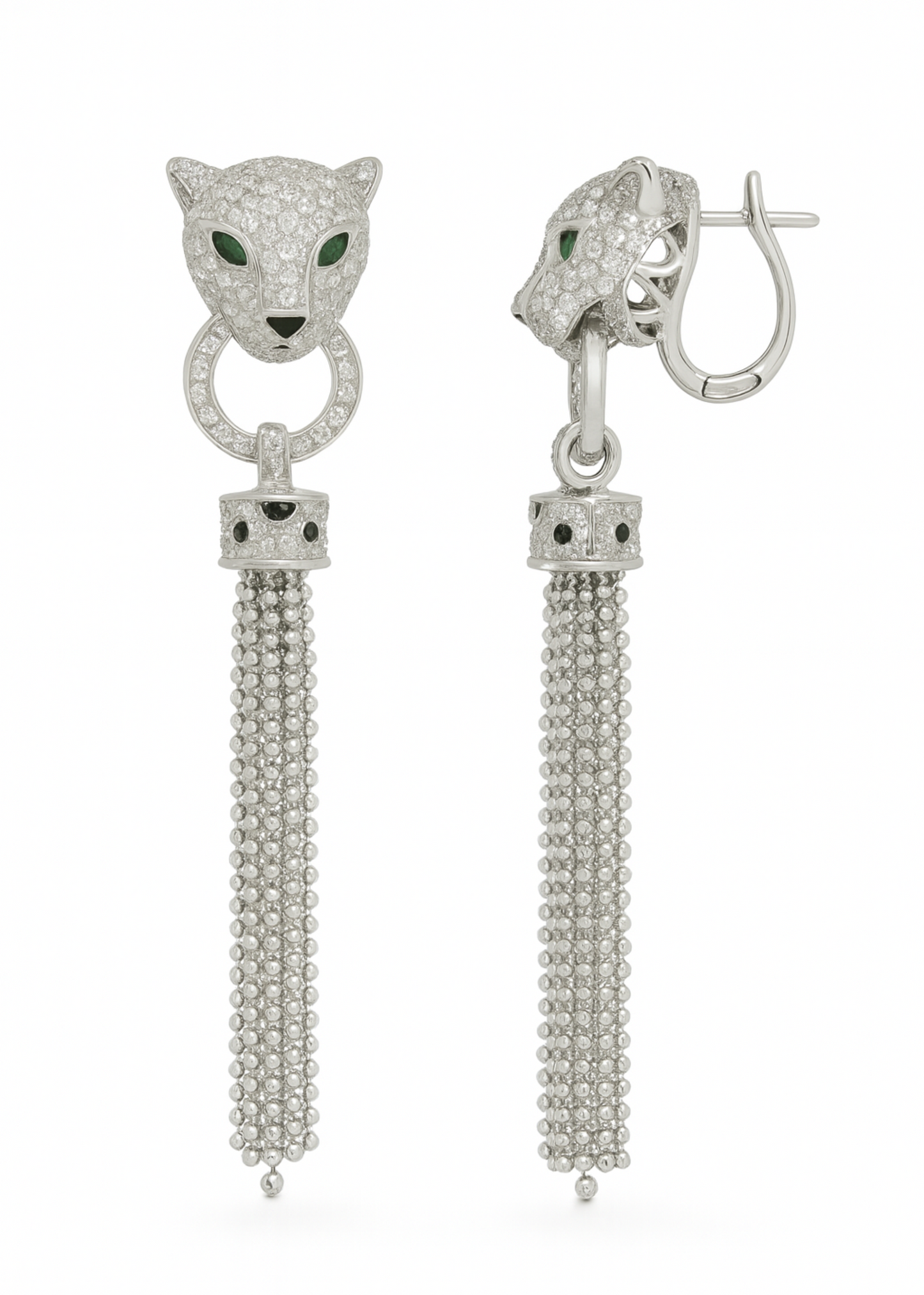 Imperial Panther-925 Sterling Silver