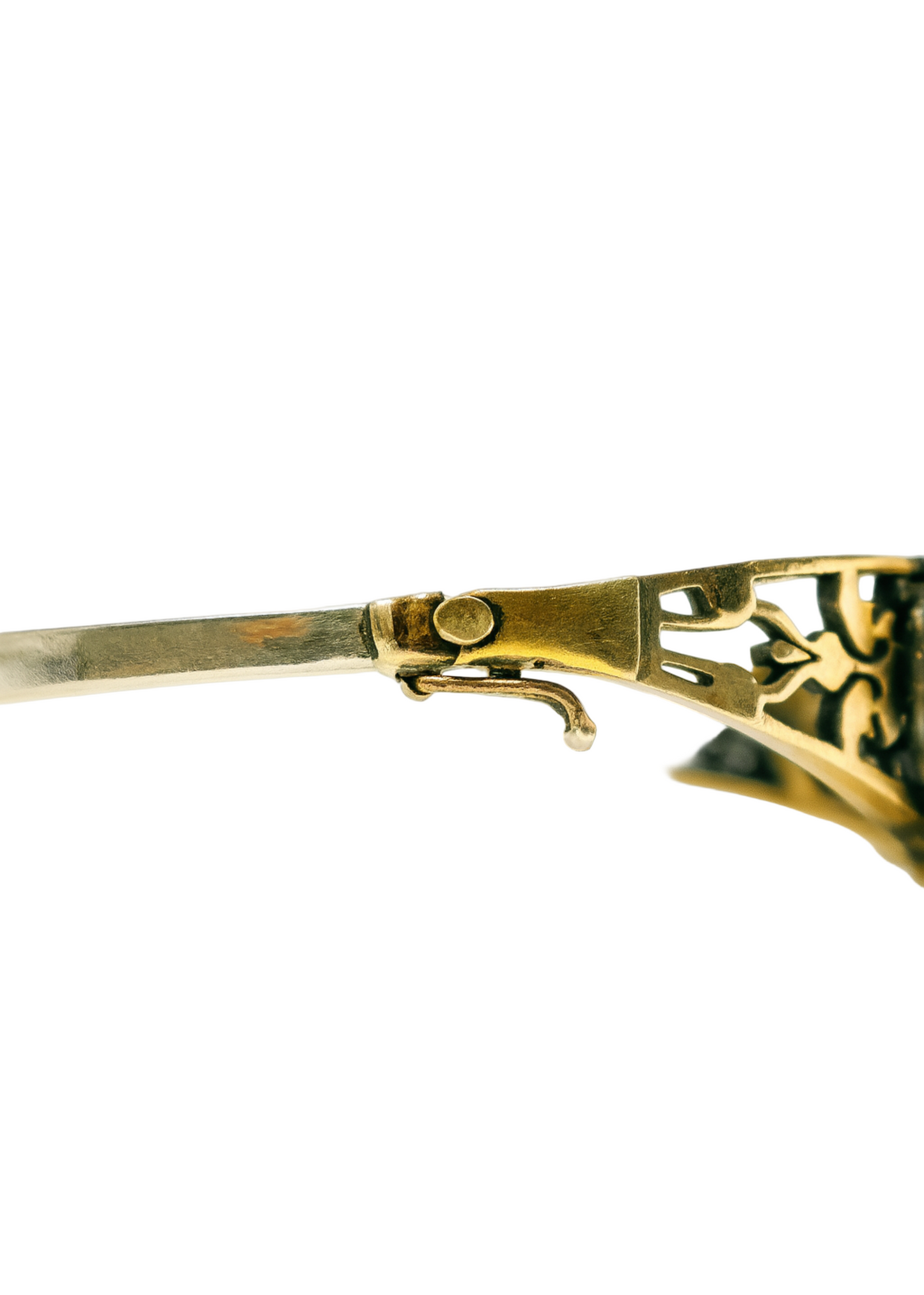 Hamsa Hand-925 Sterling Silver