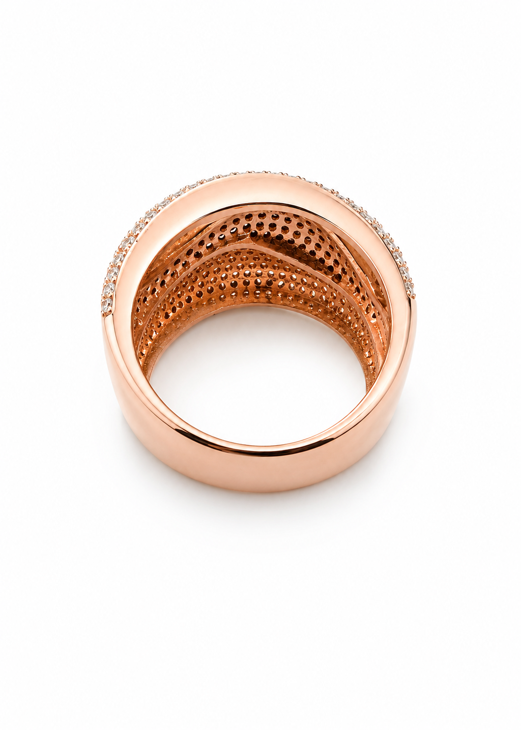 Luxe Trio-925 Sterling Silver
