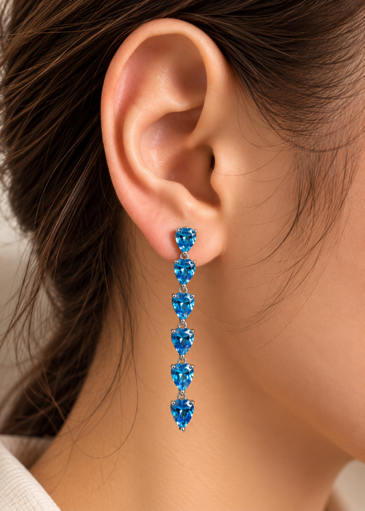 Cascade-925 Sterling Silver