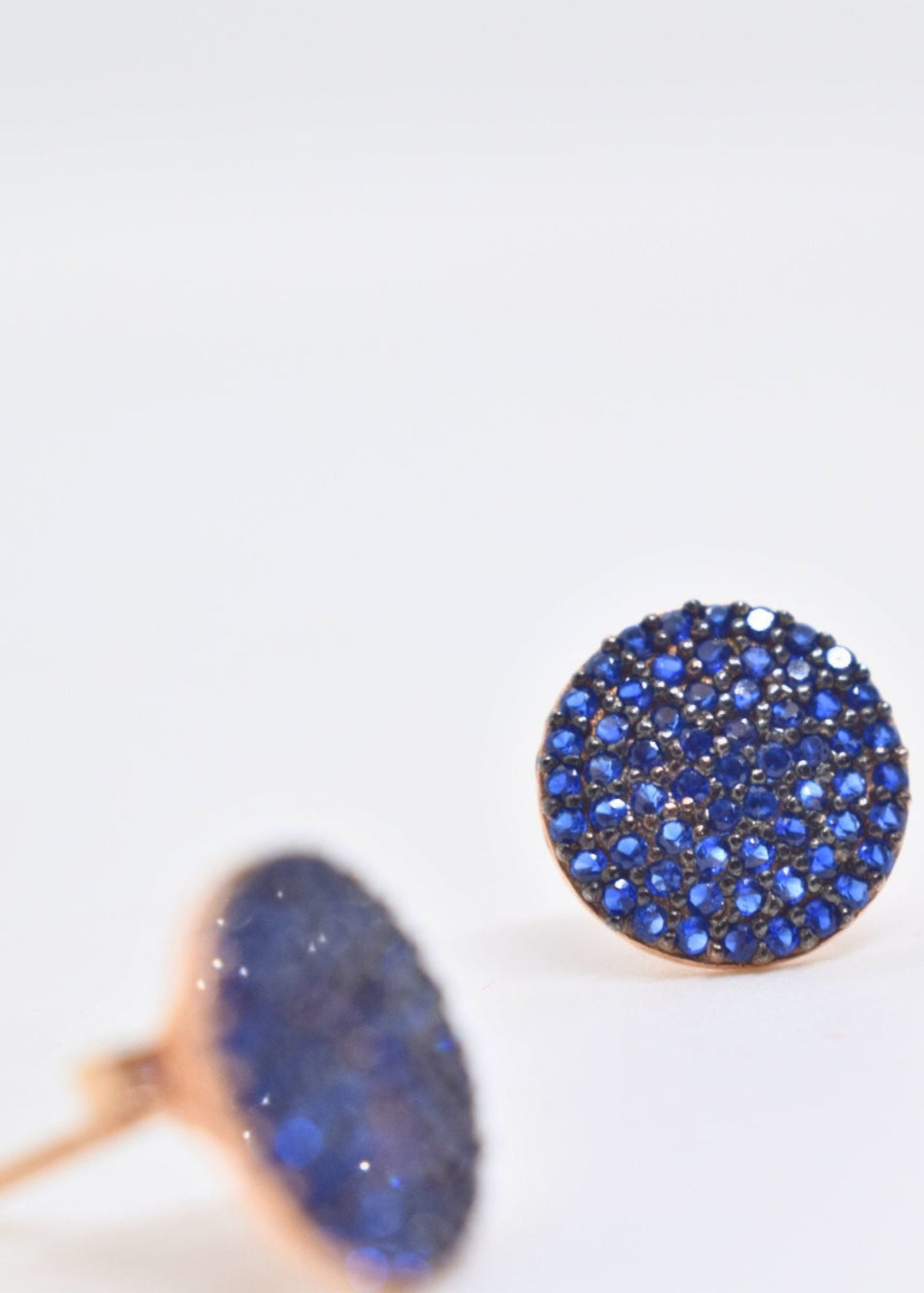 Midnight Blue– 925 Sterling Silver