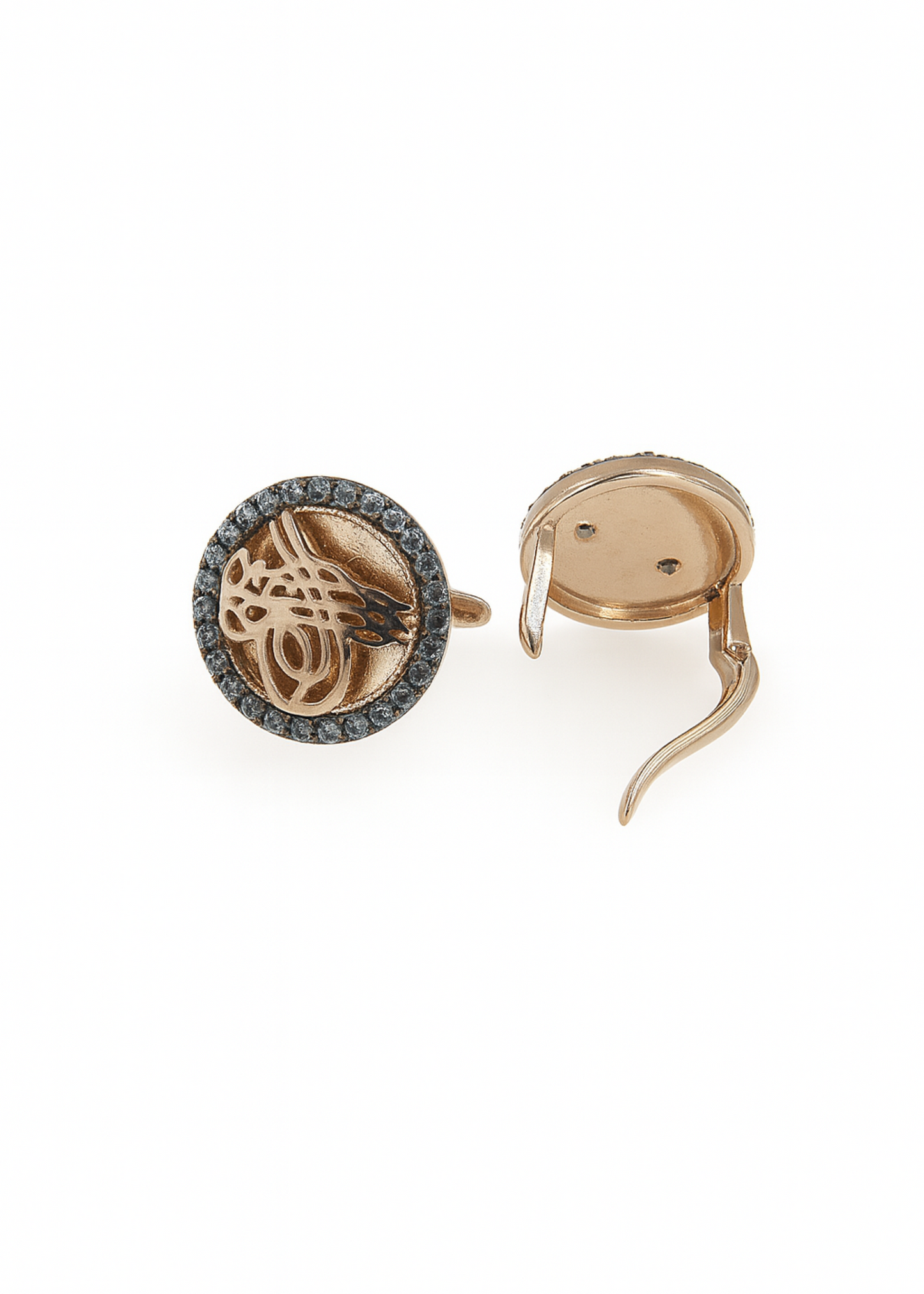 Eternal Script-925 Sterling Silver